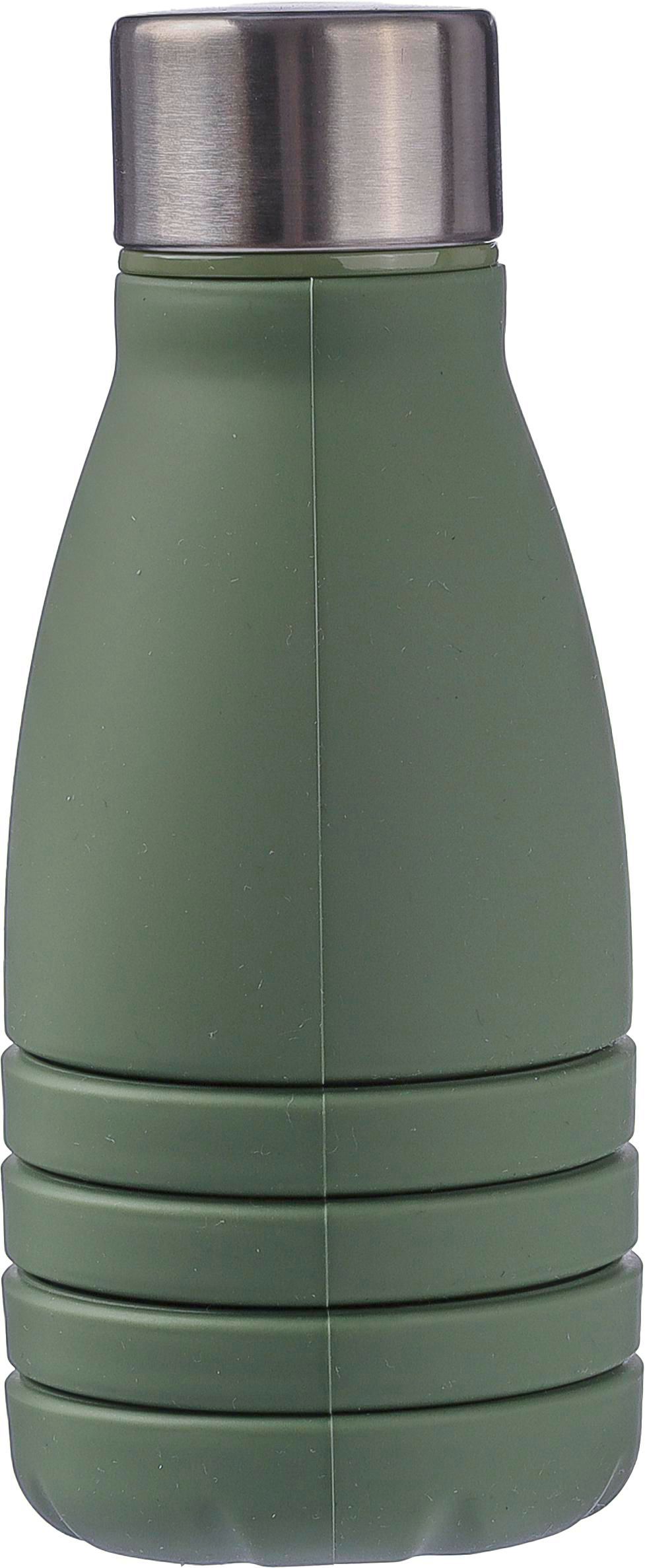 Botella plegable de silicona Erin