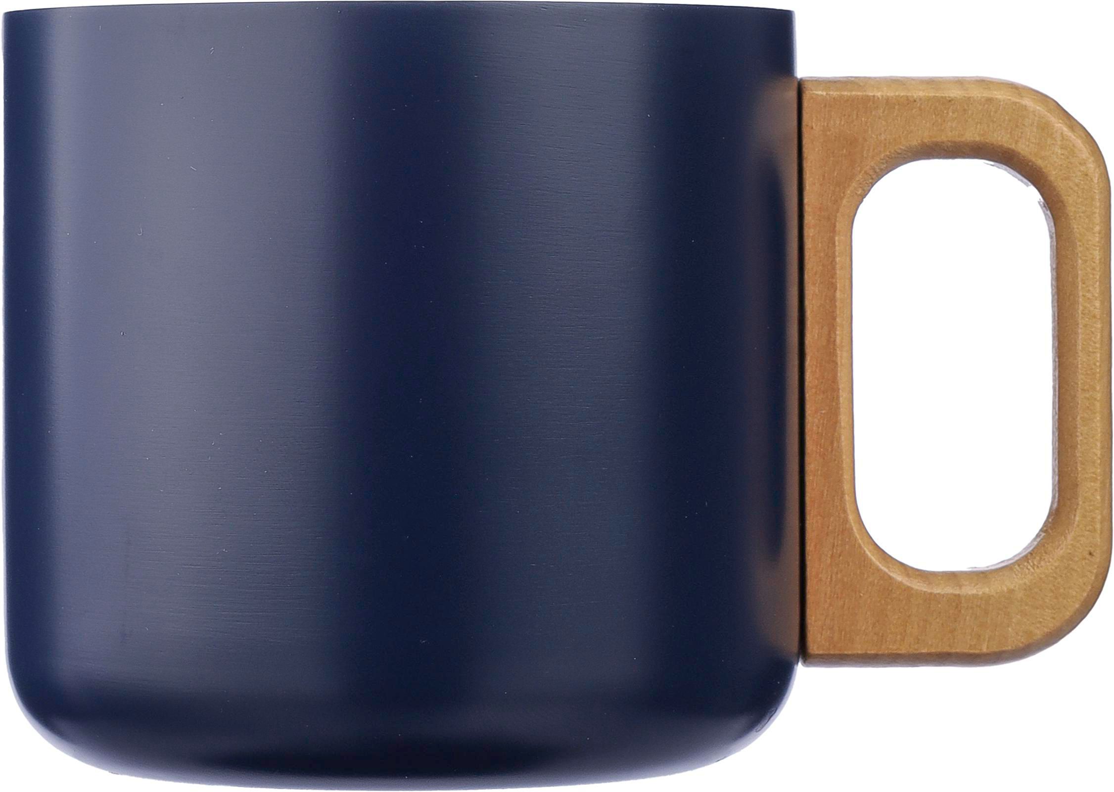 Taza termo de acero inox. Dwight