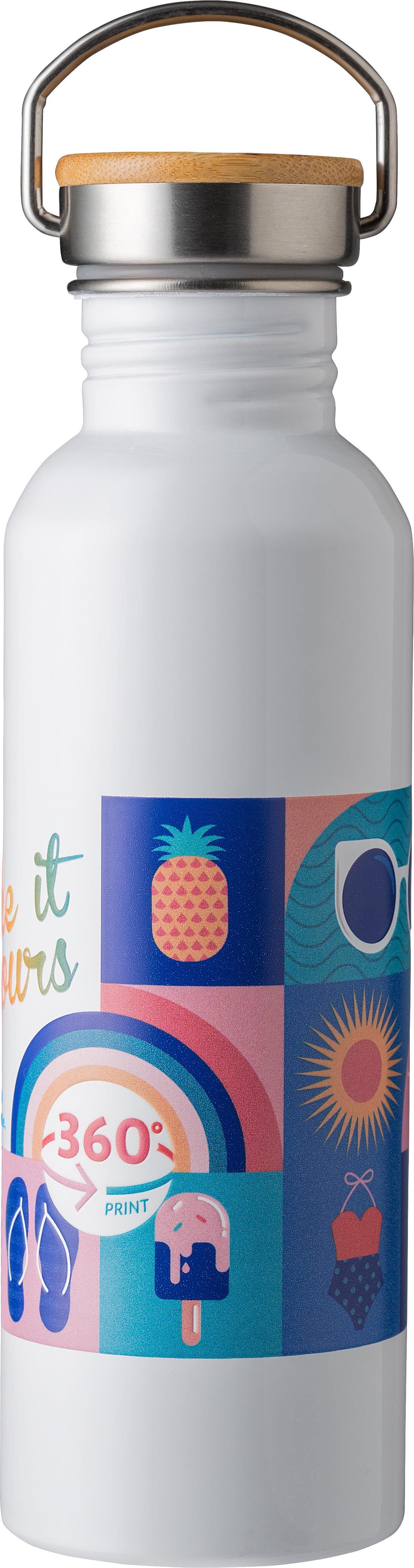 Botella de acero inoxidable Poppy