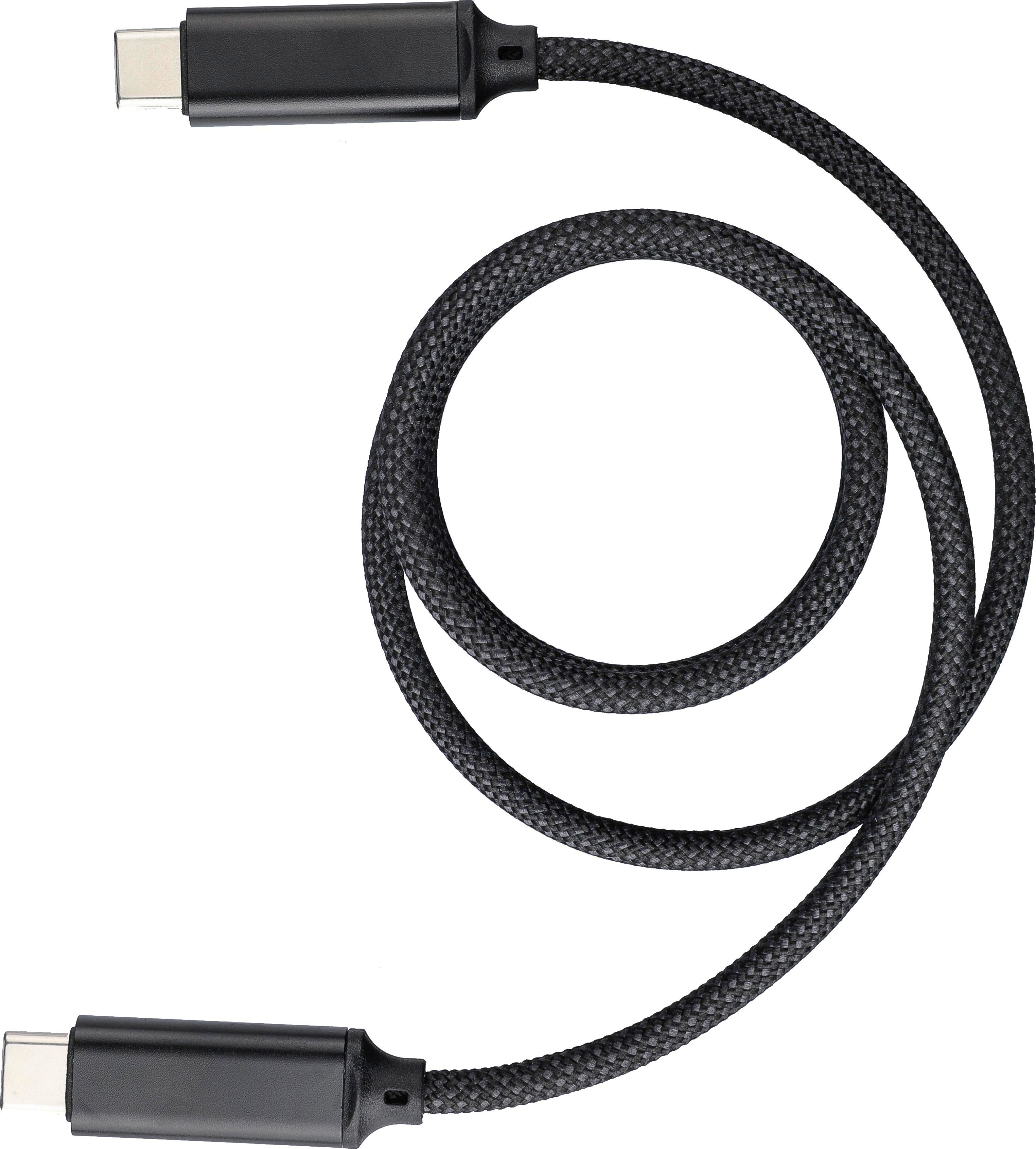 Nylon charging cable Janet