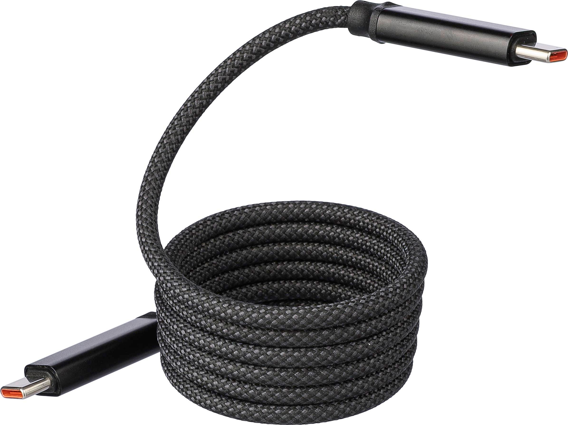 Nylon charging cable Janet