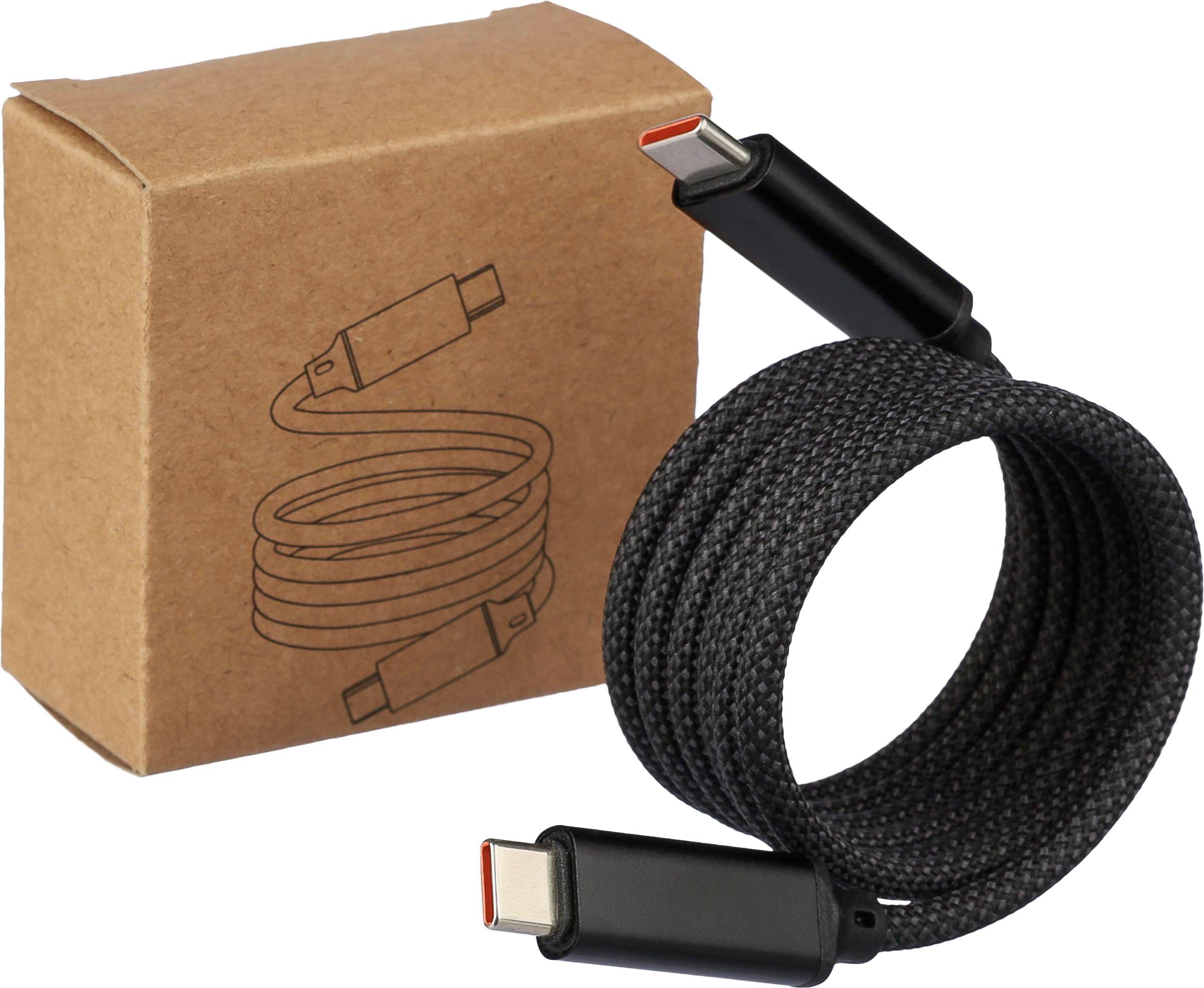Nylon charging cable Janet