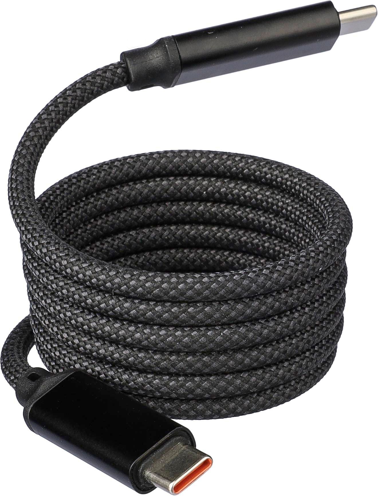 Nylon charging cable Janet