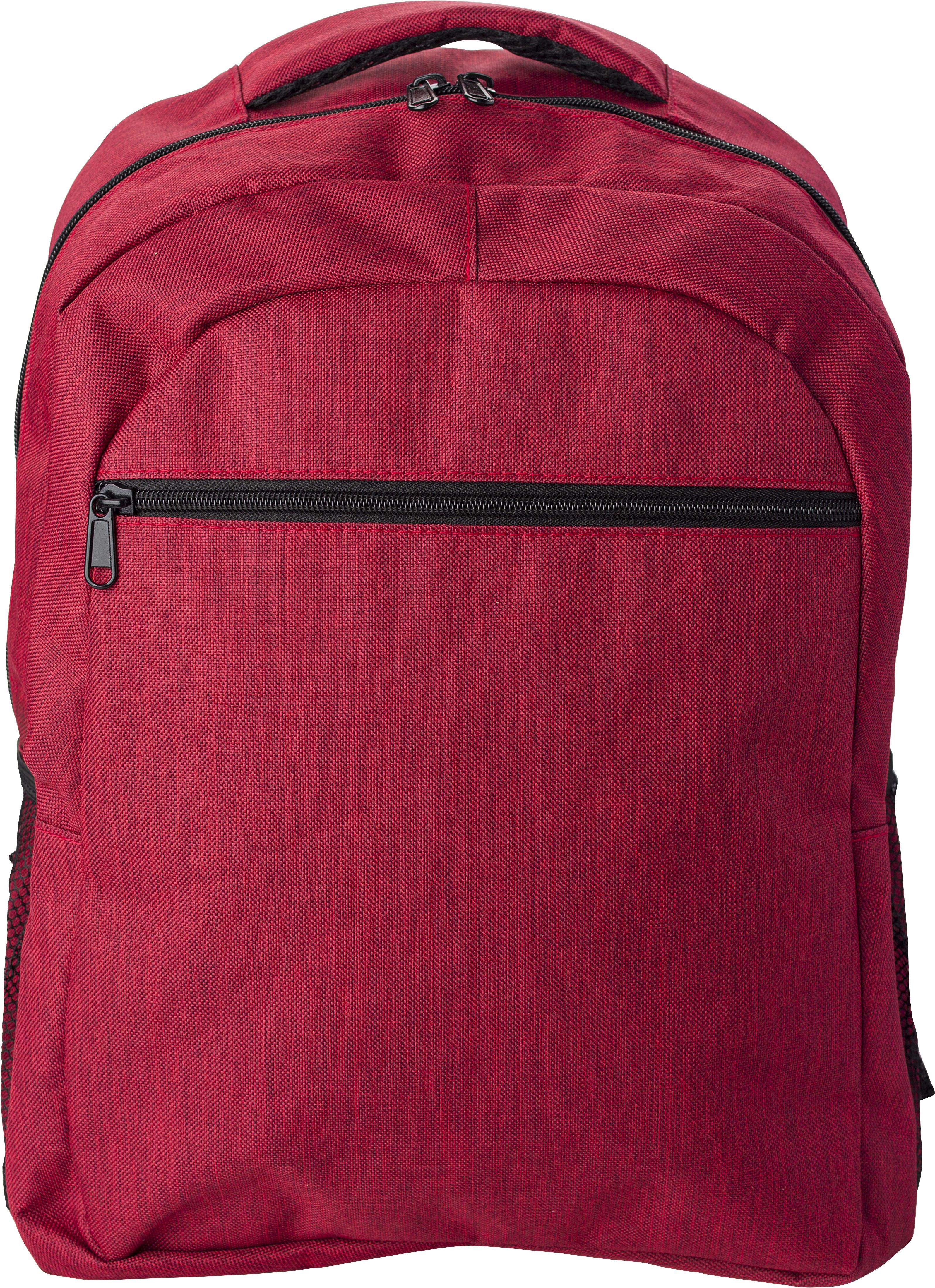 Mochila de poliéster (600D) Glynn