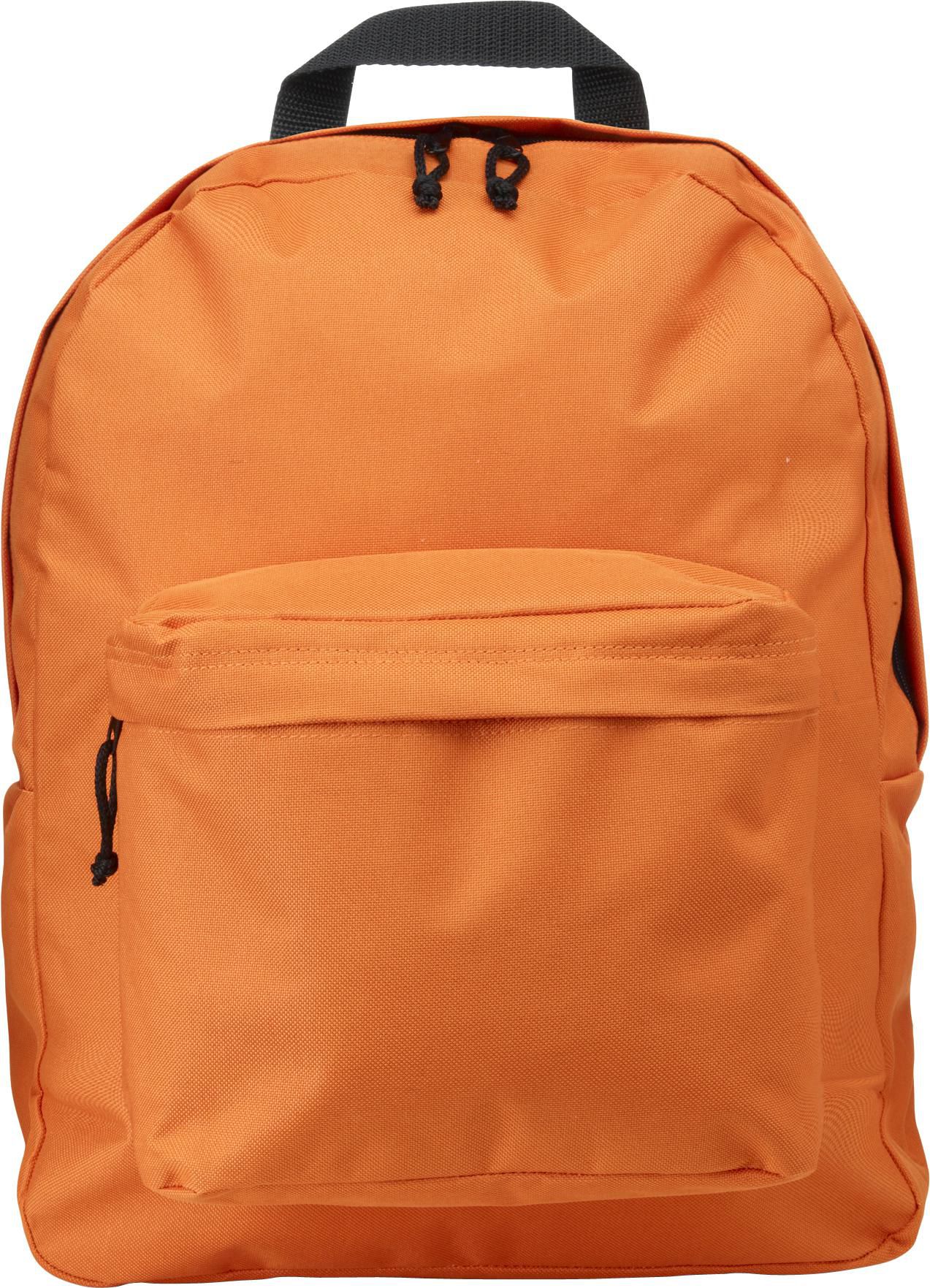 Mochila de poliéster Livia