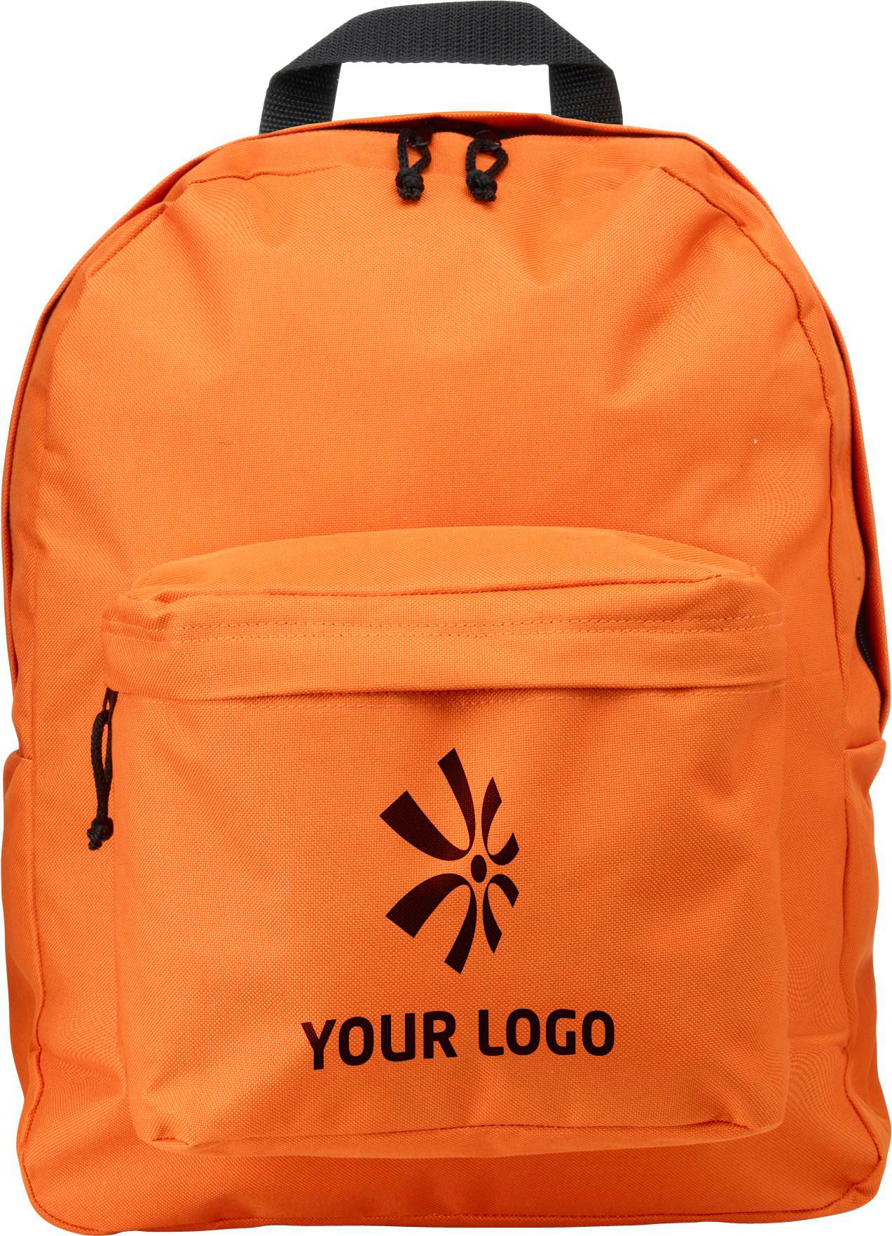 Mochila de poliéster Livia