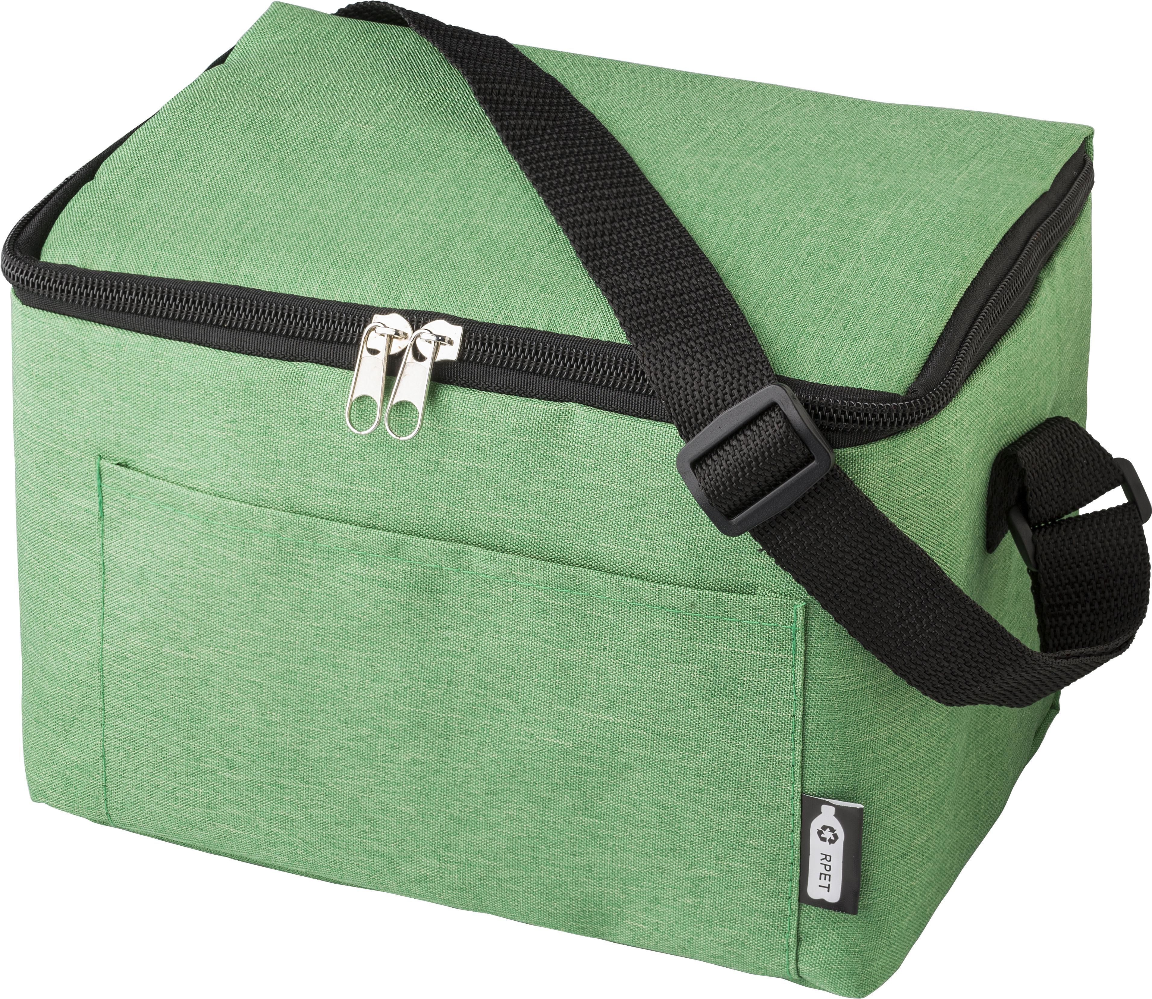 Bolsa nevera de poliéster (600D) y rPET Isabella