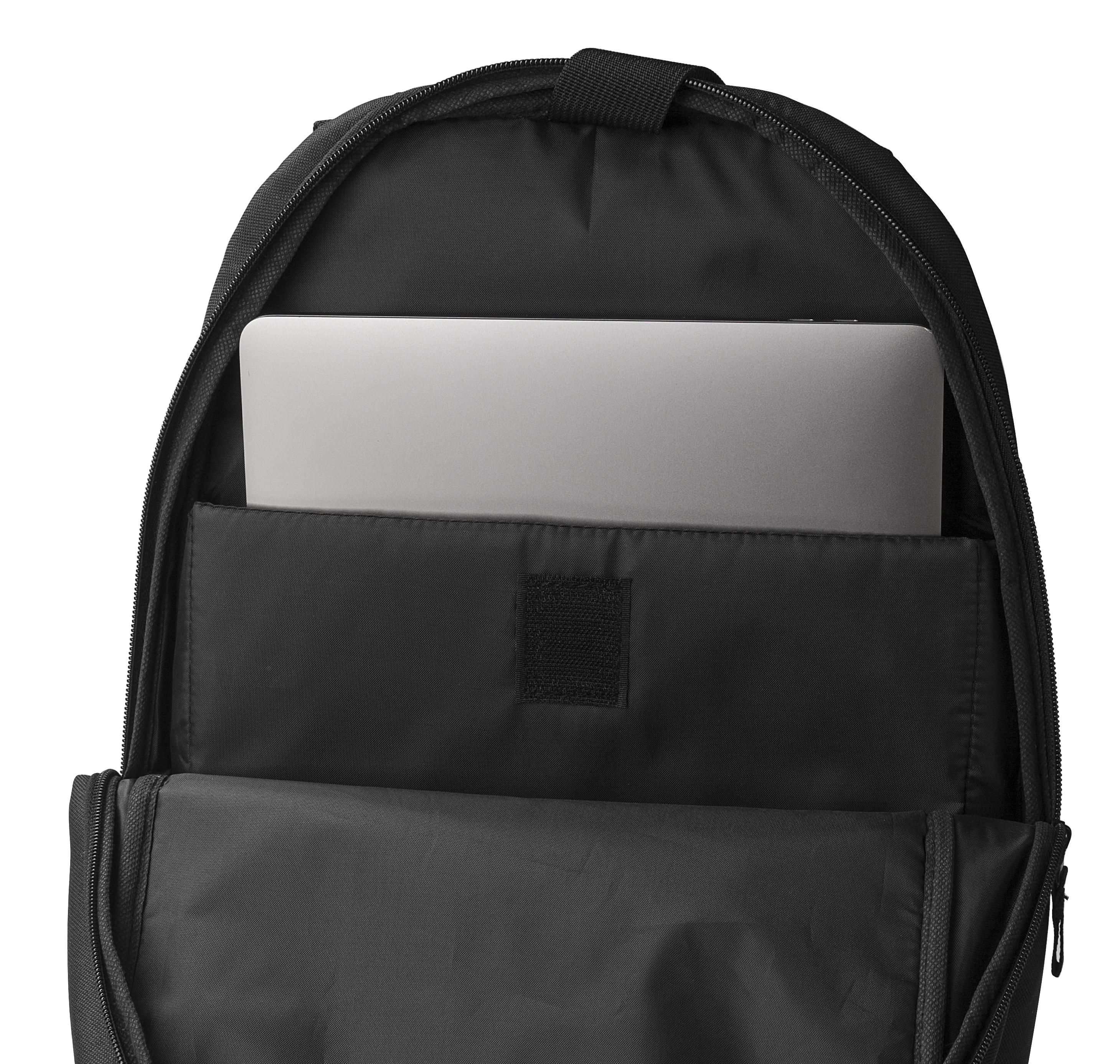Mochila de poliéster Brecken