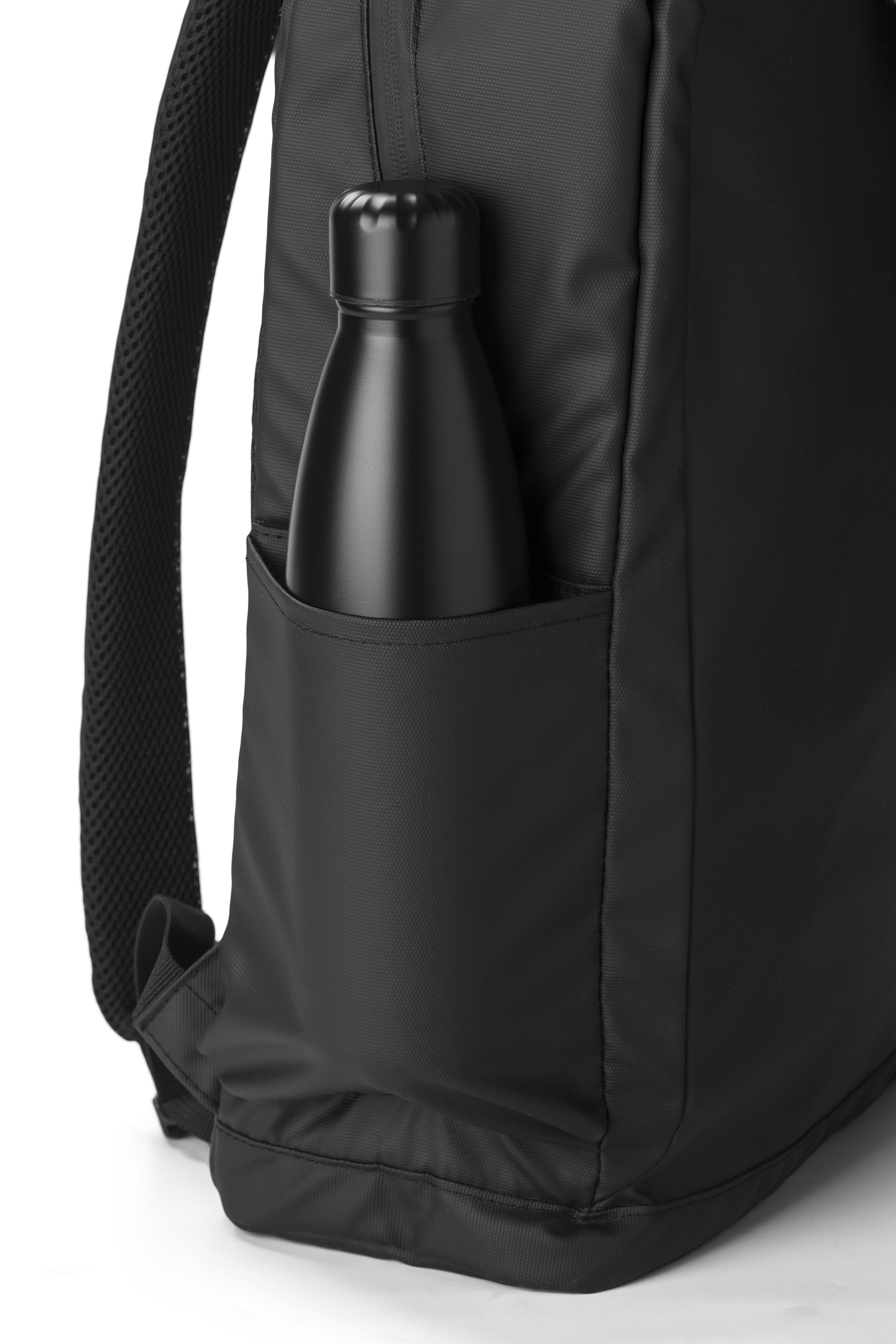 Mochila de poliéster Brecken