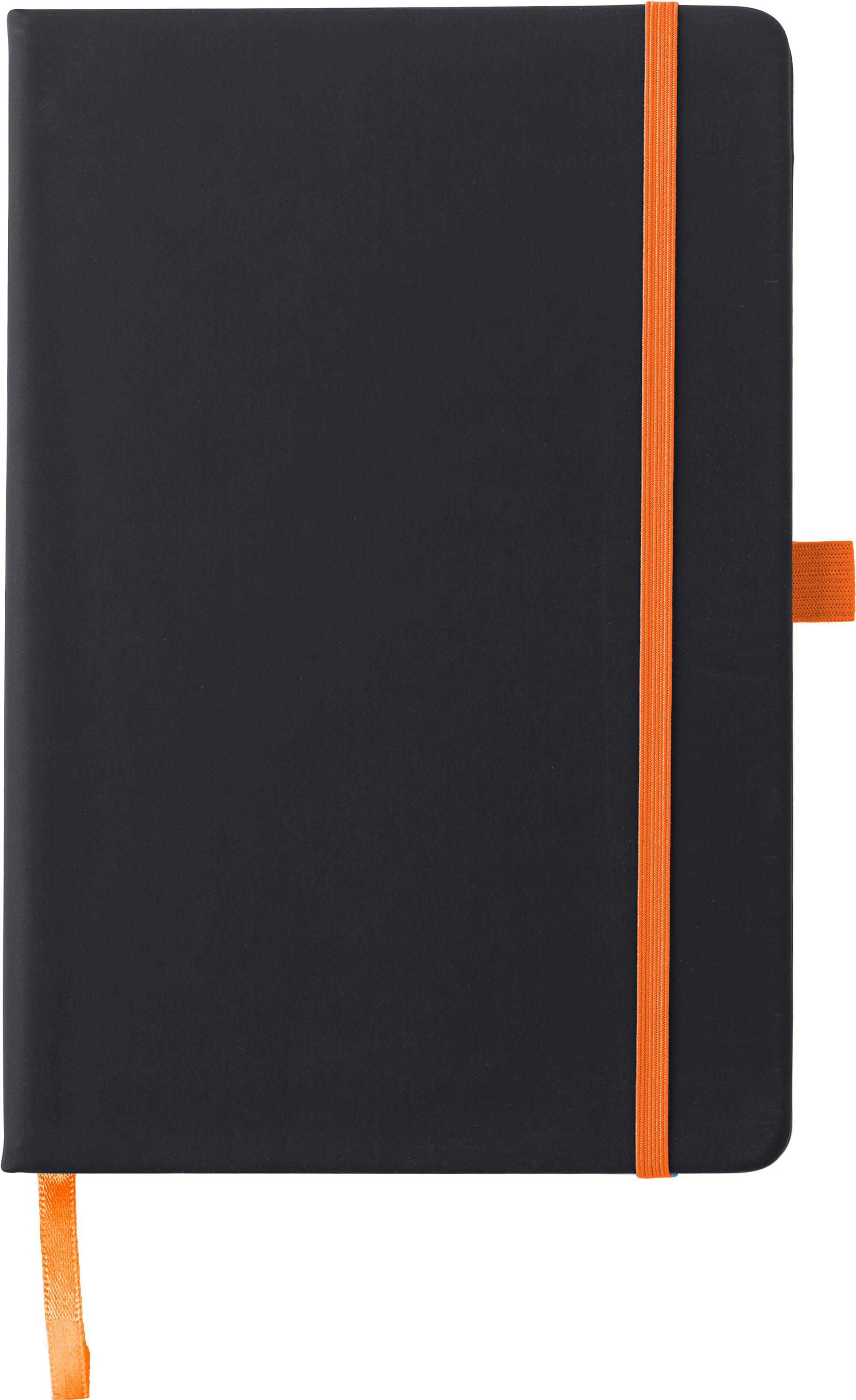 Cuaderno de PU Charlene