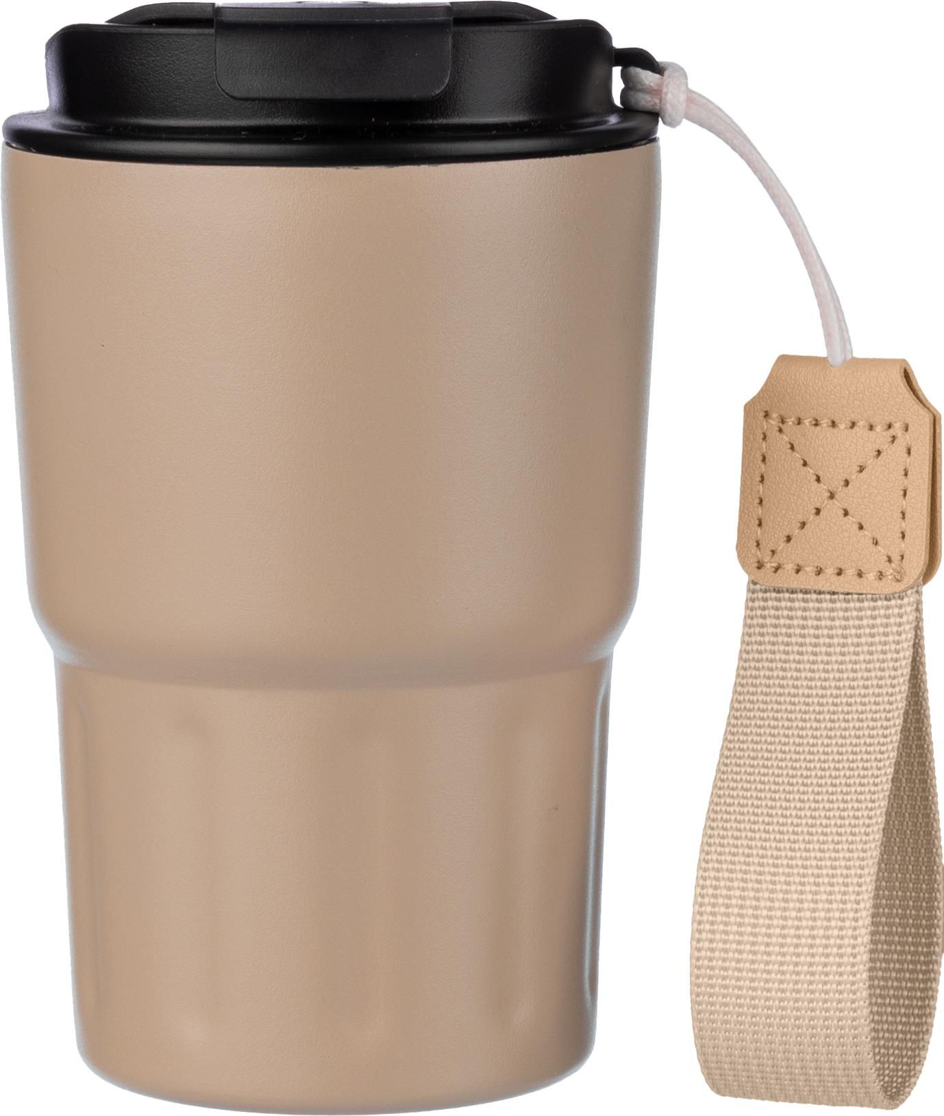 Vaso termo de acero inox. Louisa