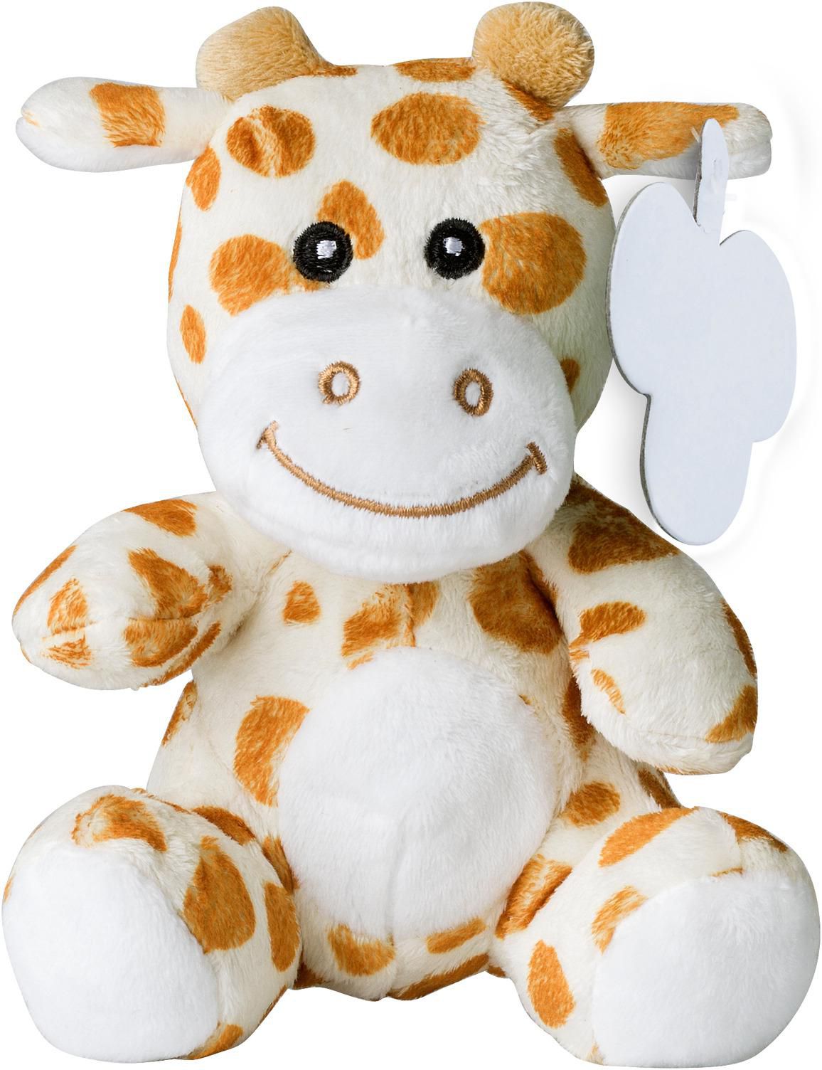 Jirafa de peluche Naomi