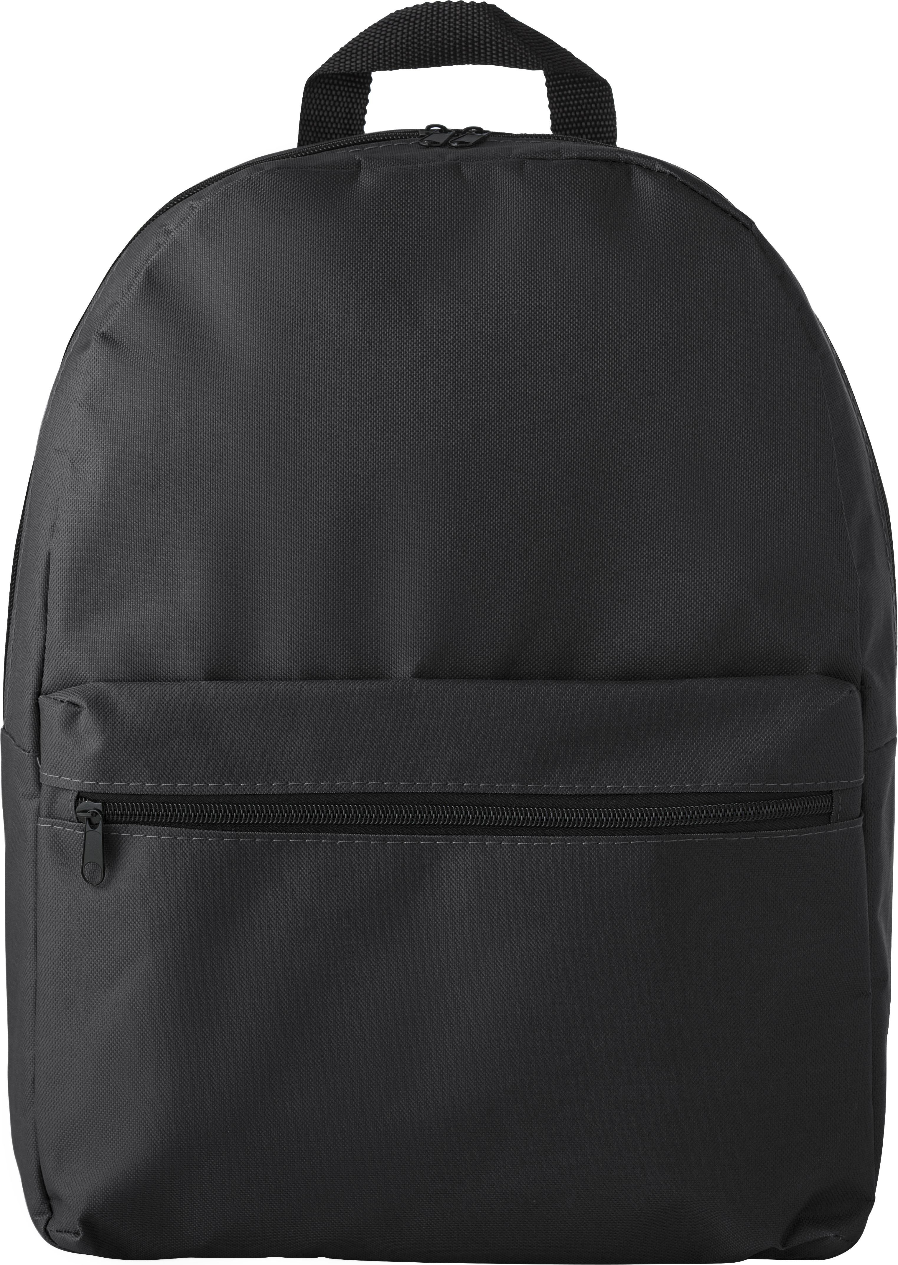 Mochila de poliéster Dave