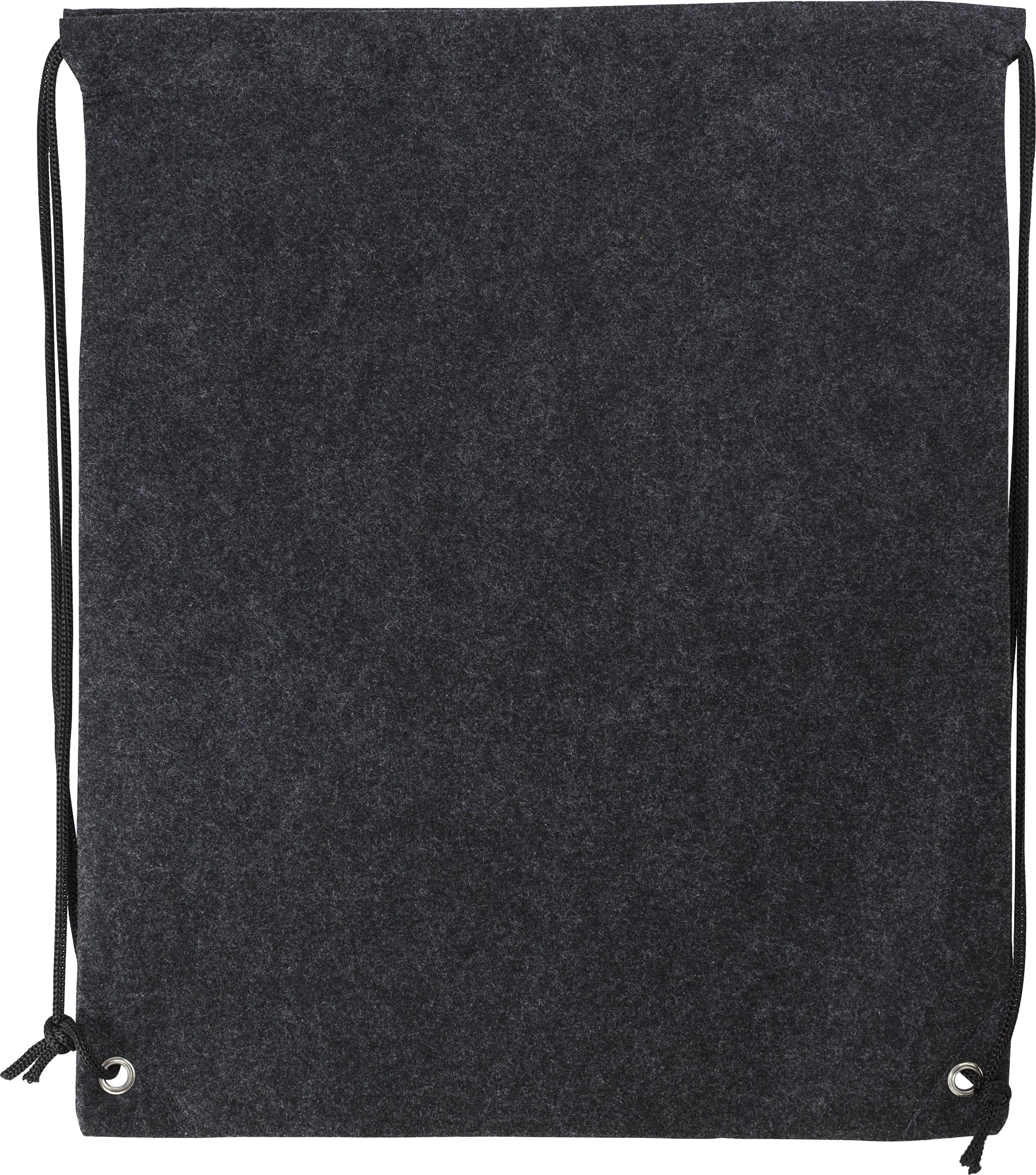 Mochila de fieltro rPET Maya