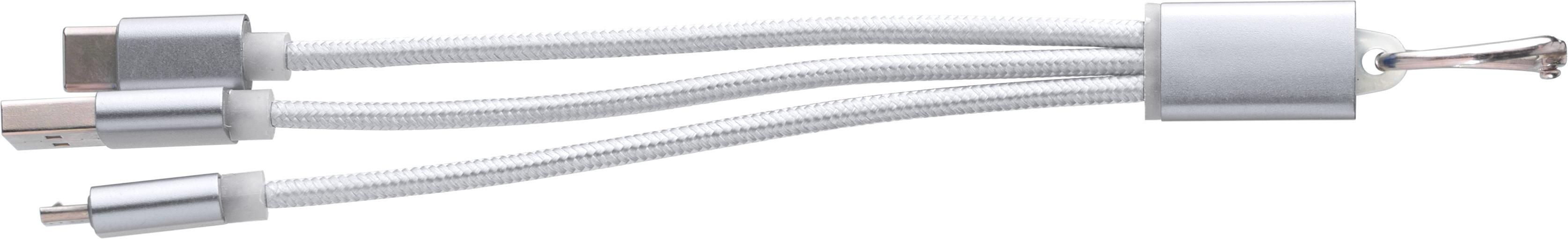 Set de cables de aluminio Alvin