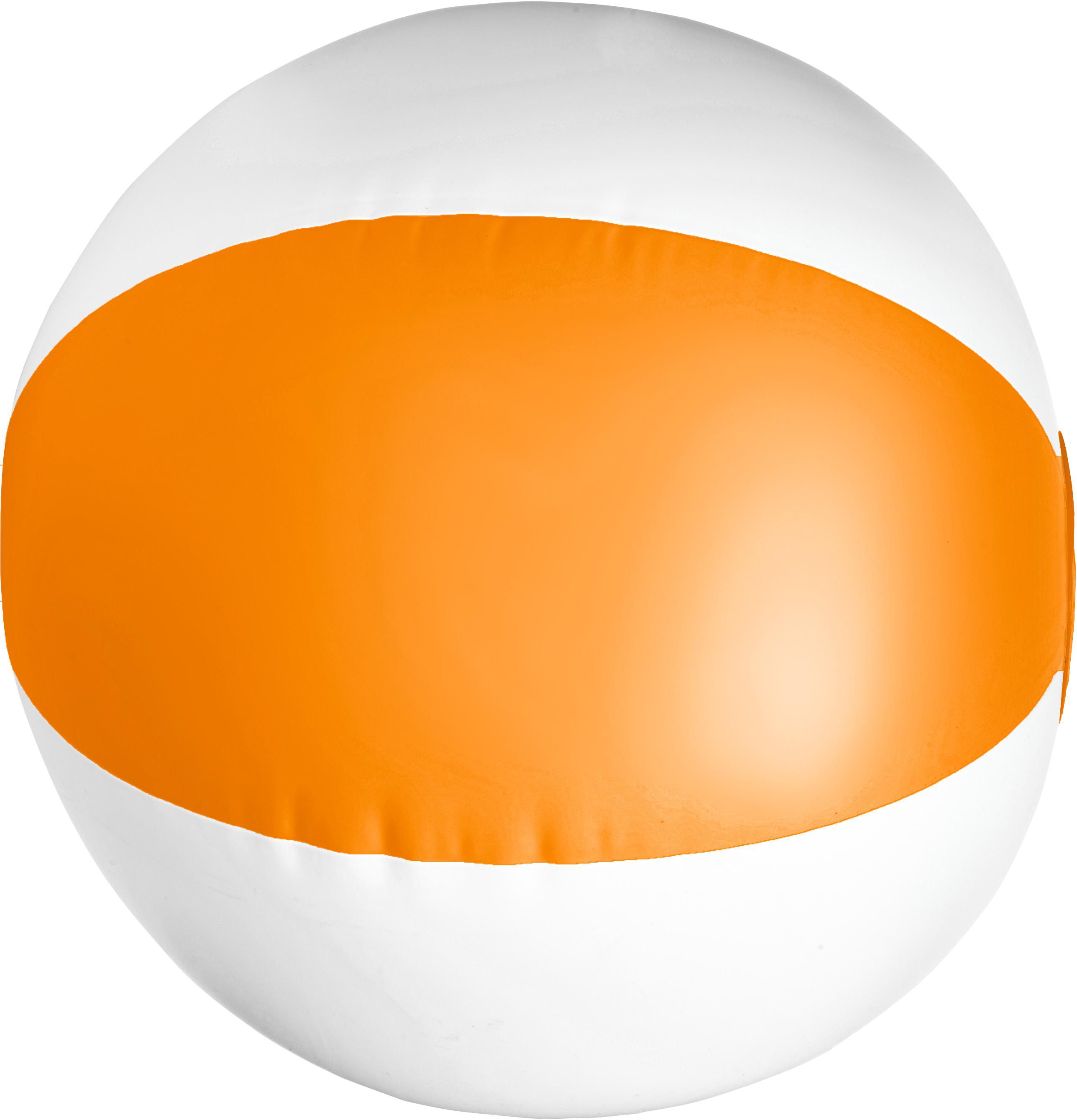 Pelota de playa de PVC Lola