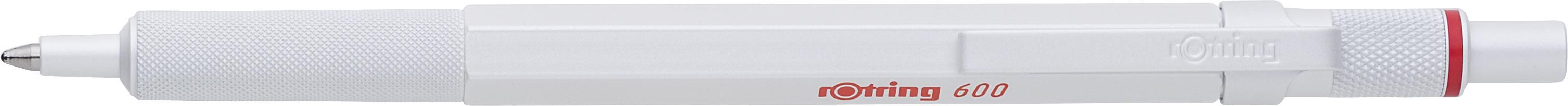 Bolígrafo rOtring 600.
