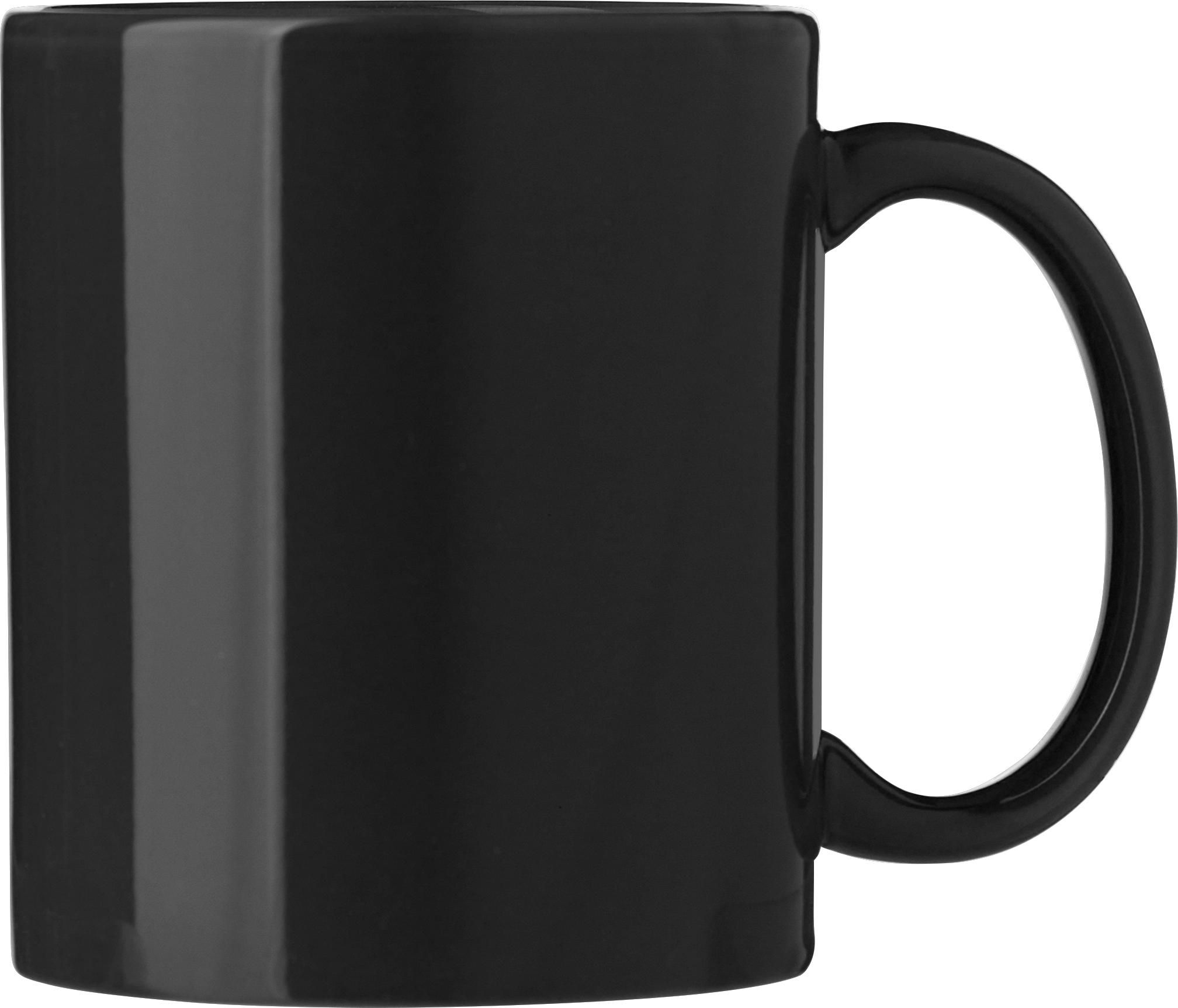 Taza de cerámica Kenna
