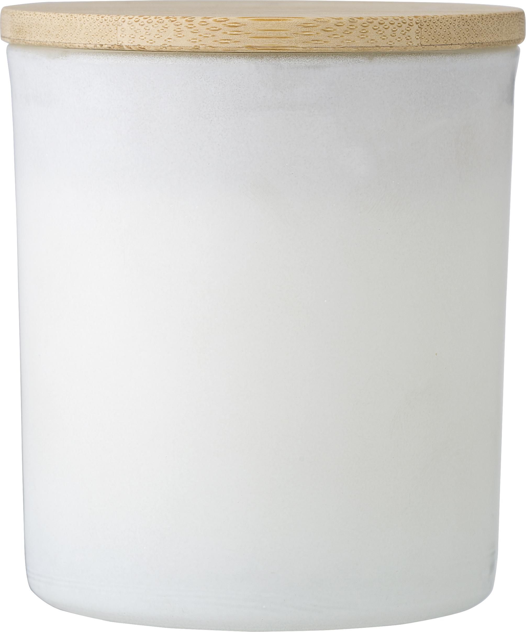 Vela de cristal Lucas
