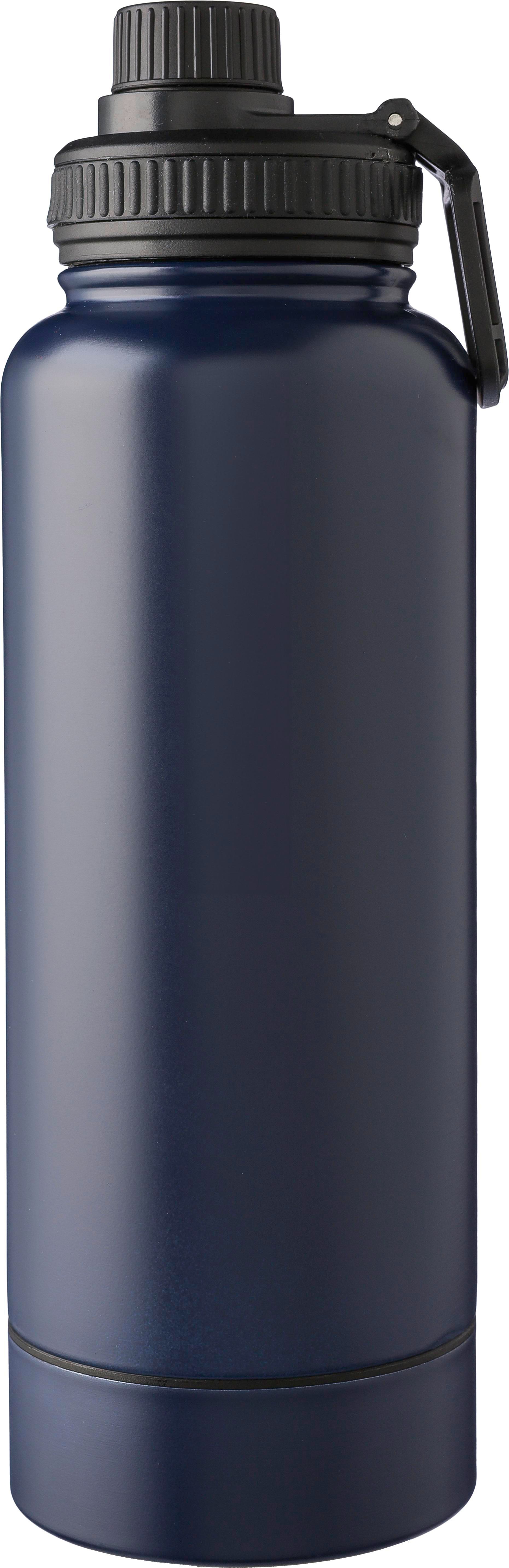 Bidón termo de acero inox. Nathaniel