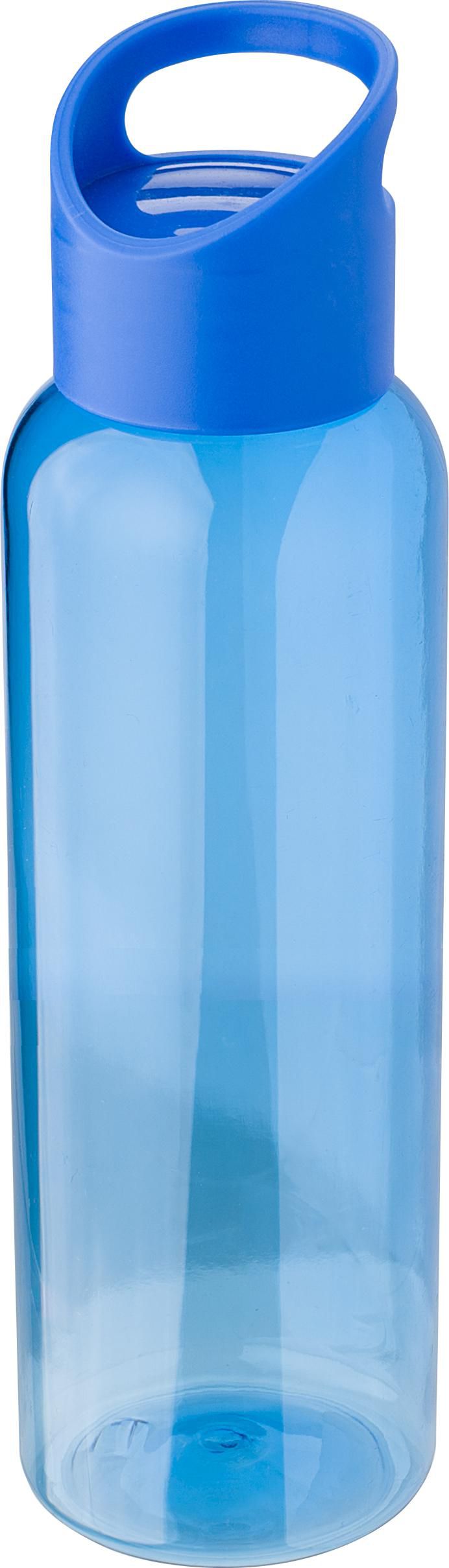Botella de rPET Lila