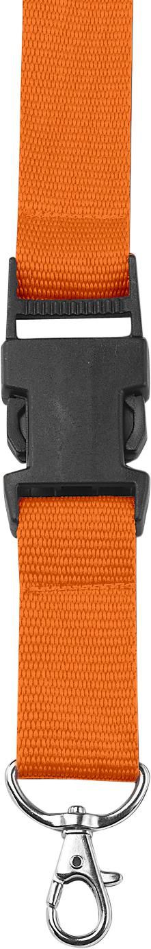 Lanyard de poliéster Bobbi