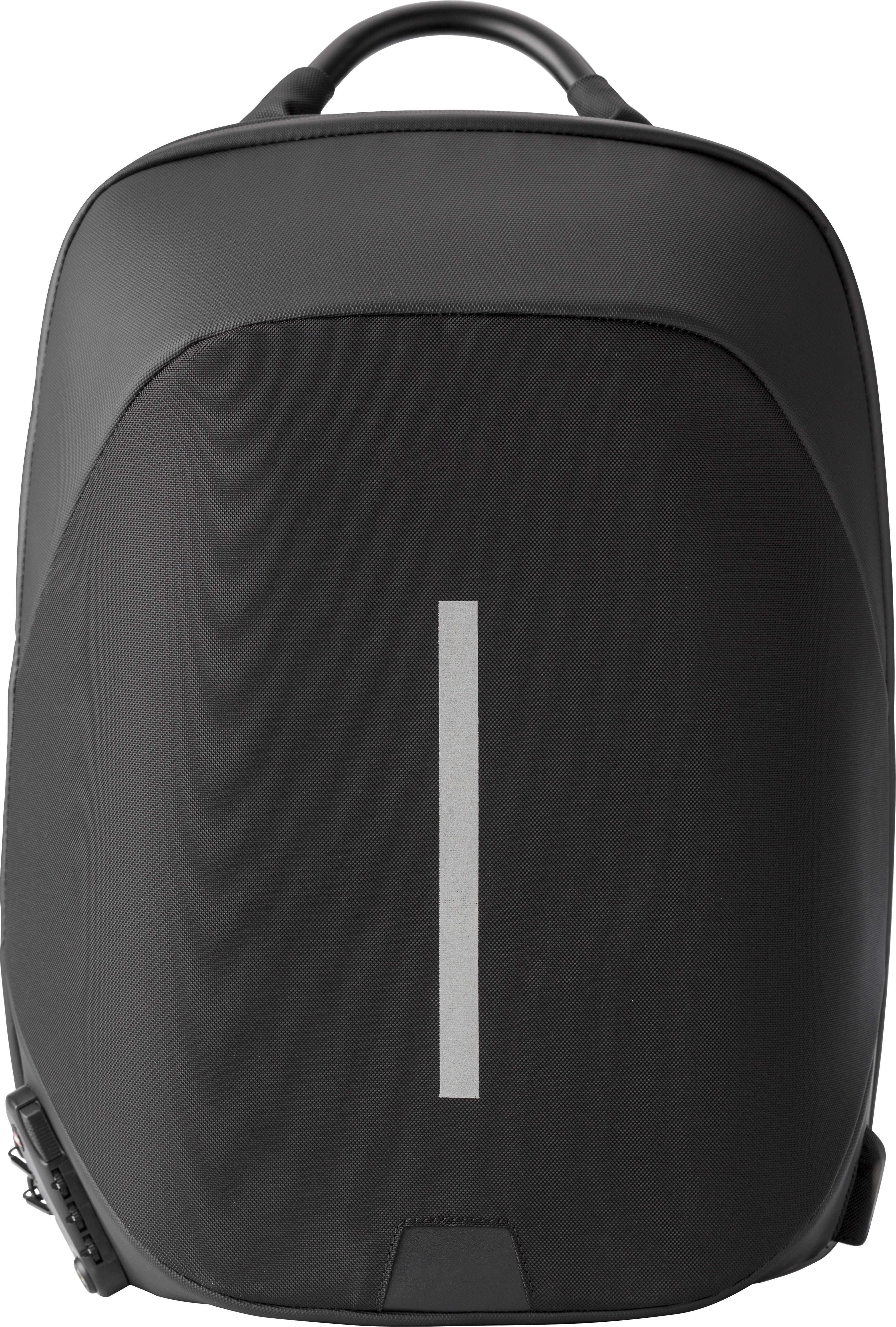 Mochila antirrobo de nilón para pc Cleo