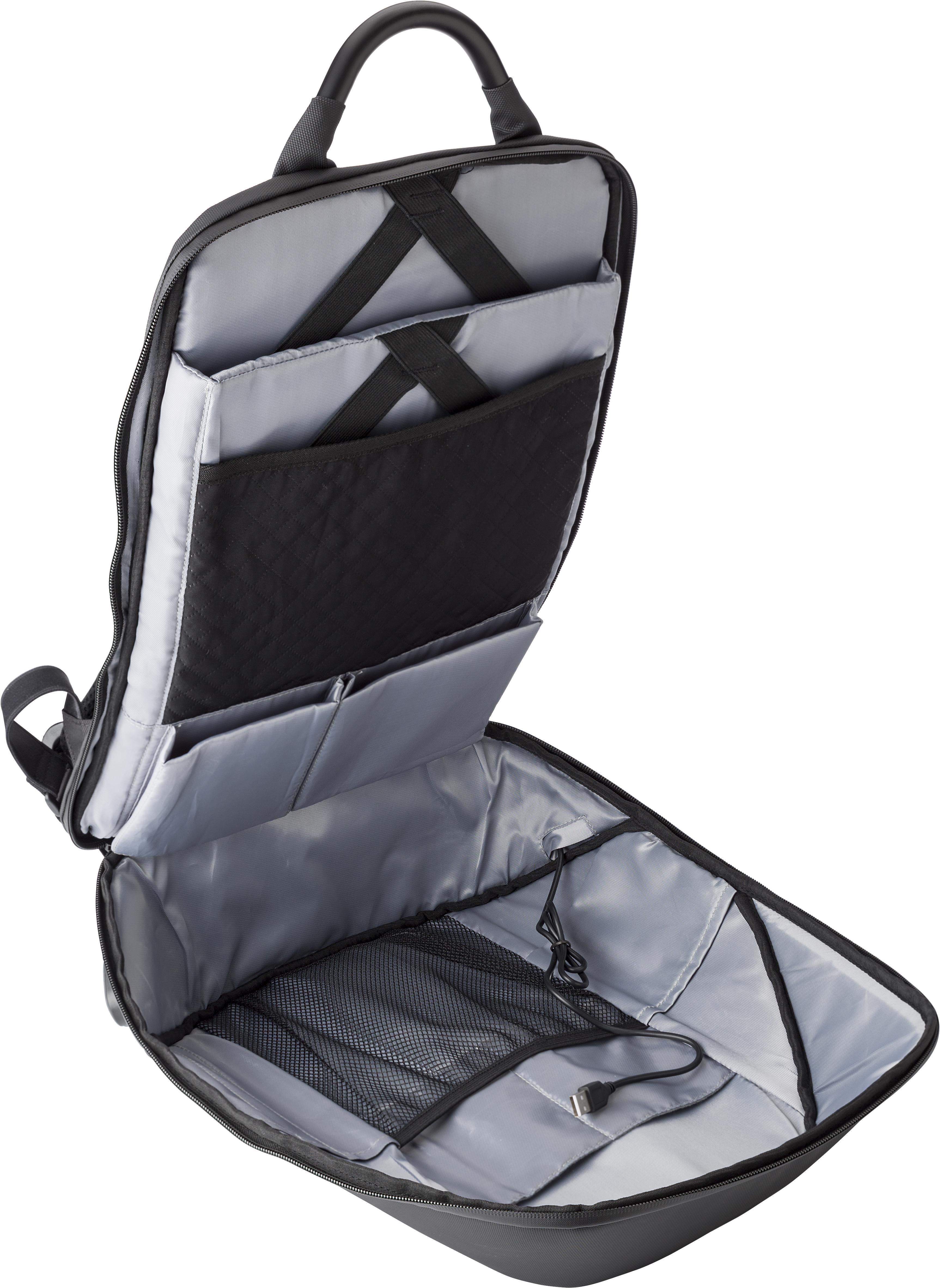 Mochila antirrobo de nilón para pc Cleo