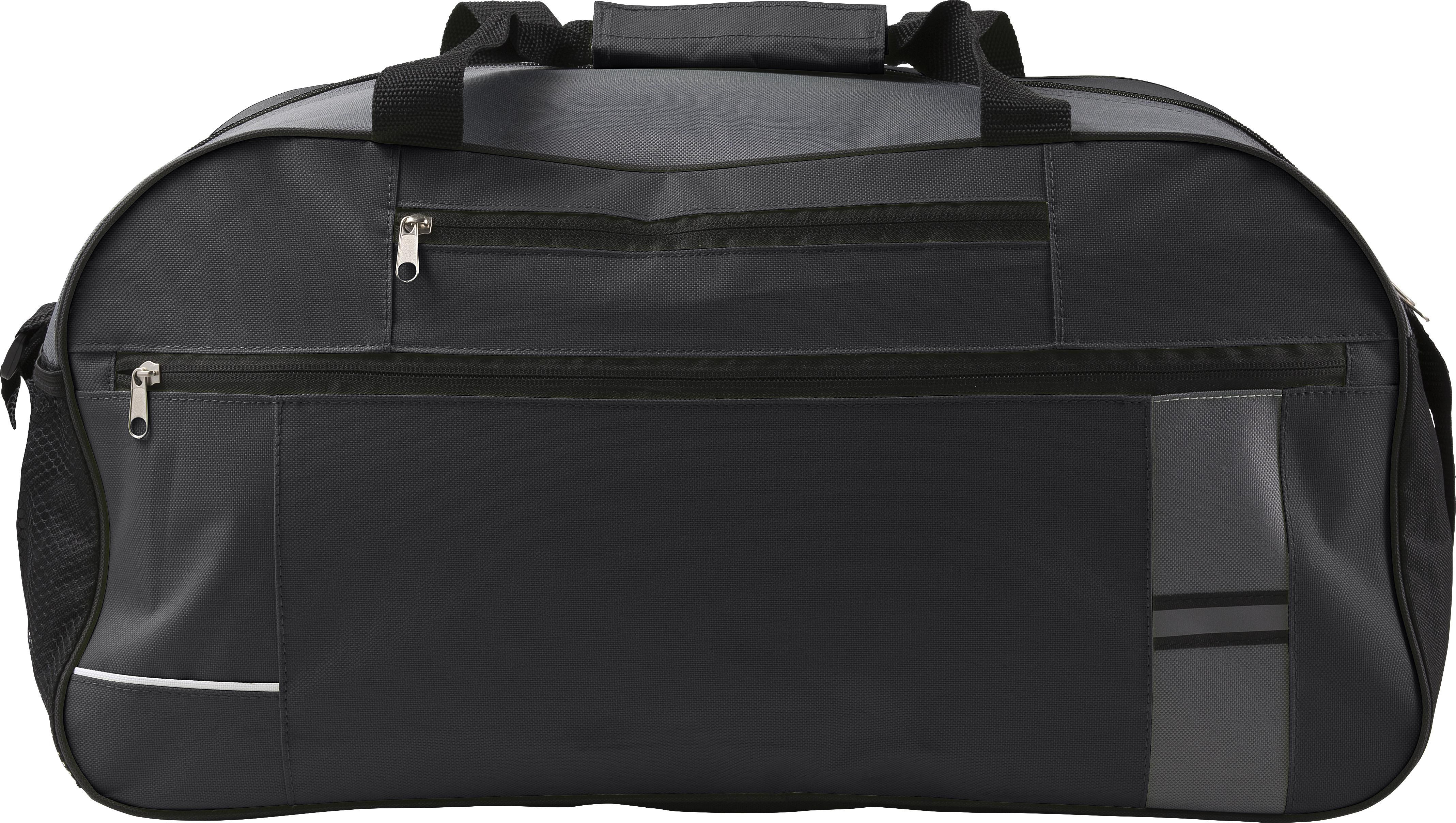 Bolsa deportiva de poliéster Corinne