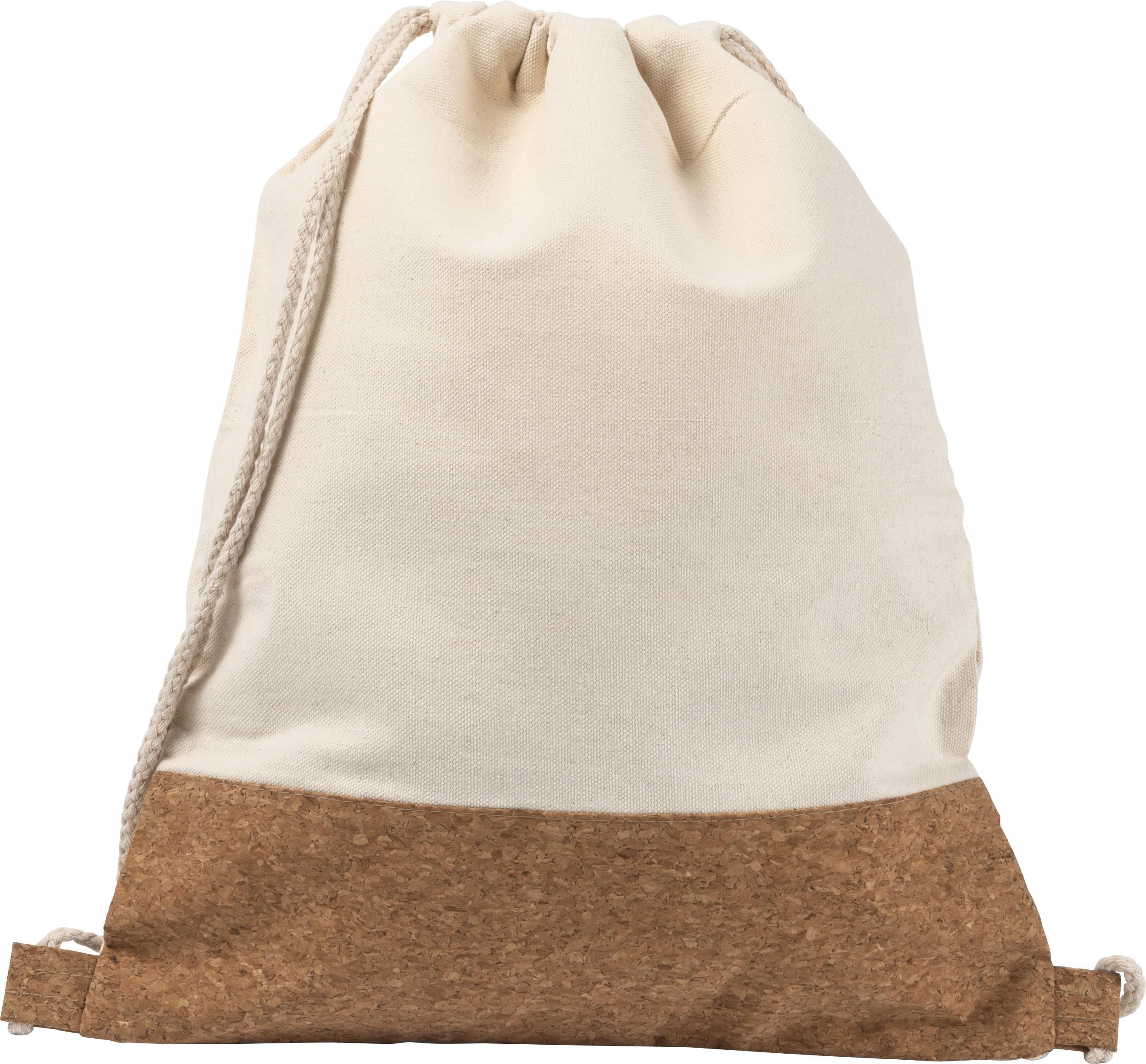 Mochila de algodón Tianna