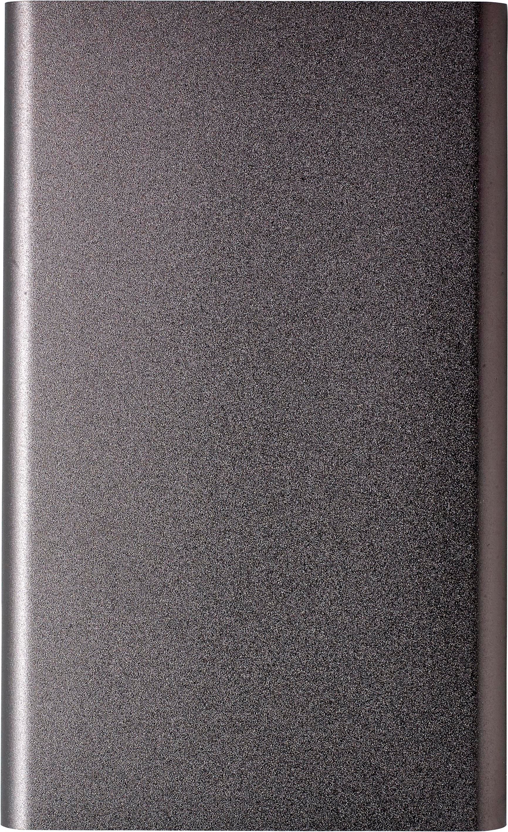 Power Bank de aluminio Ezra