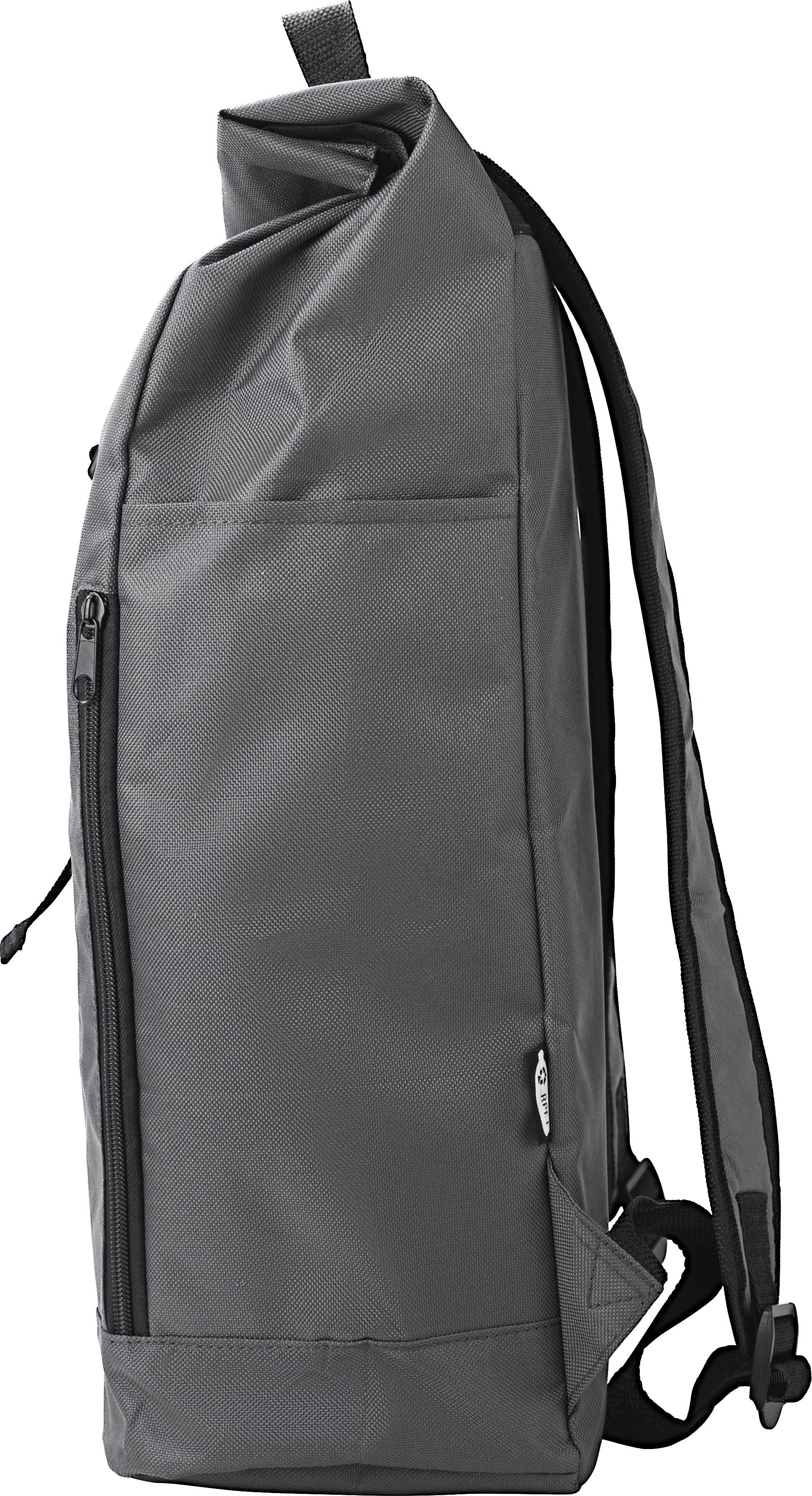 Mochila enrollable de rPET Evie