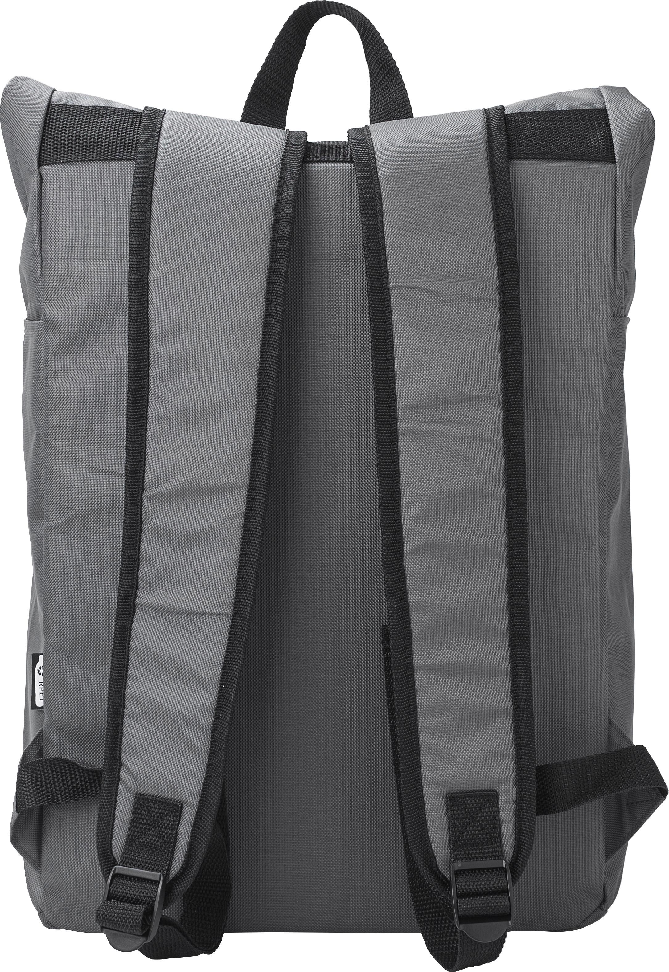 Mochila enrollable de rPET Evie