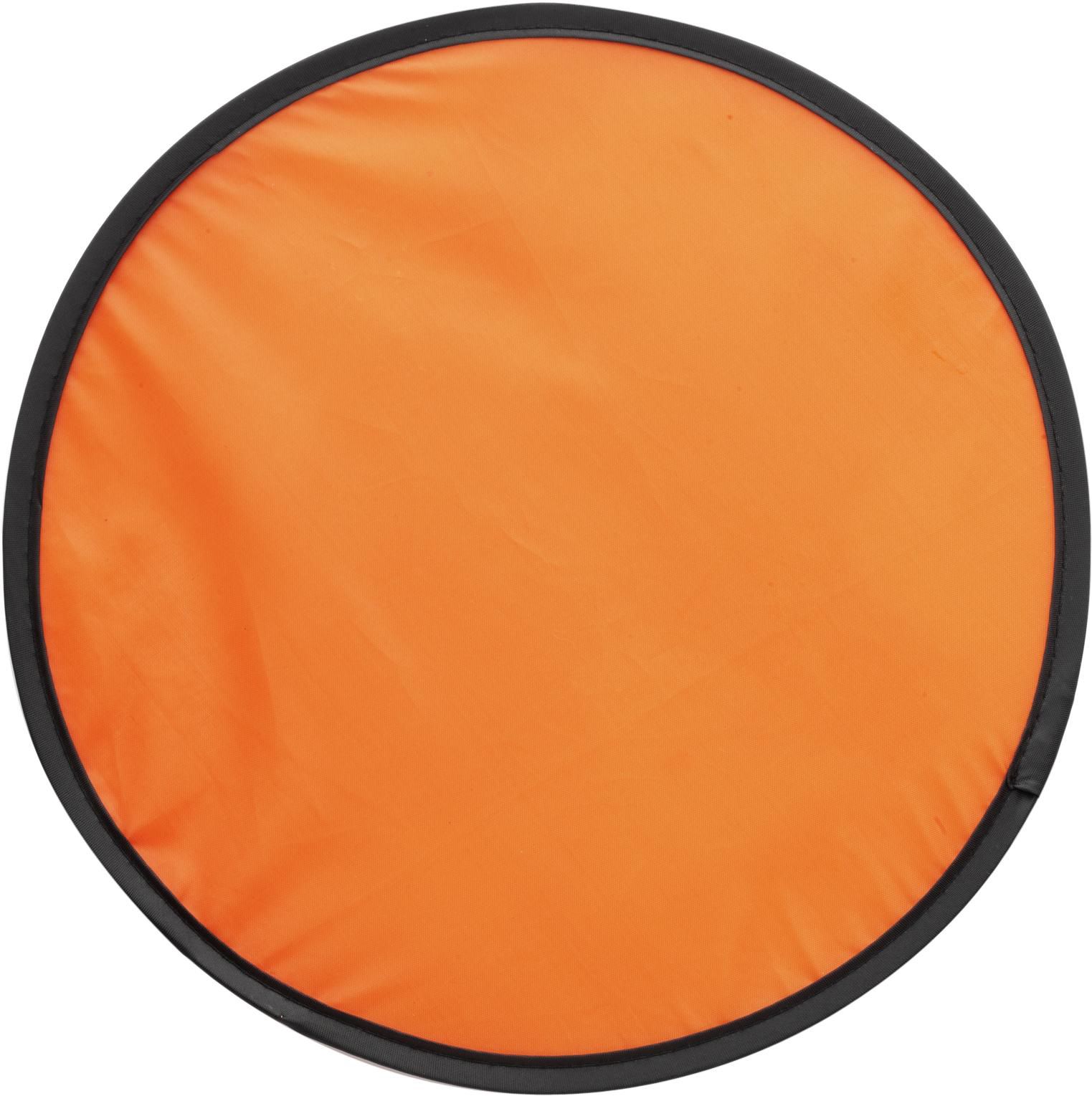 Frisbee plegable de nilón Iva