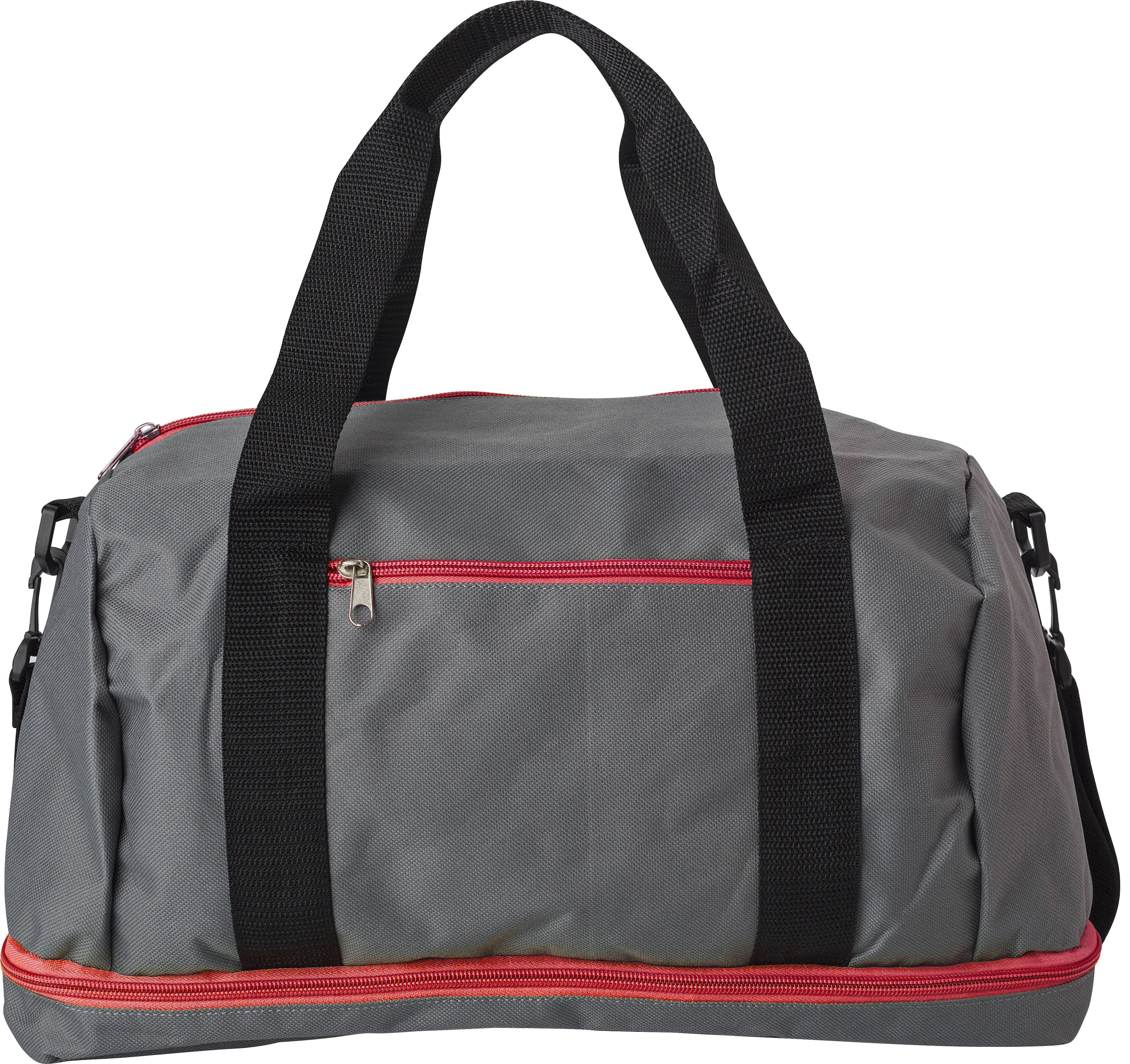 Bolsa deportiva de poliéster Lemar