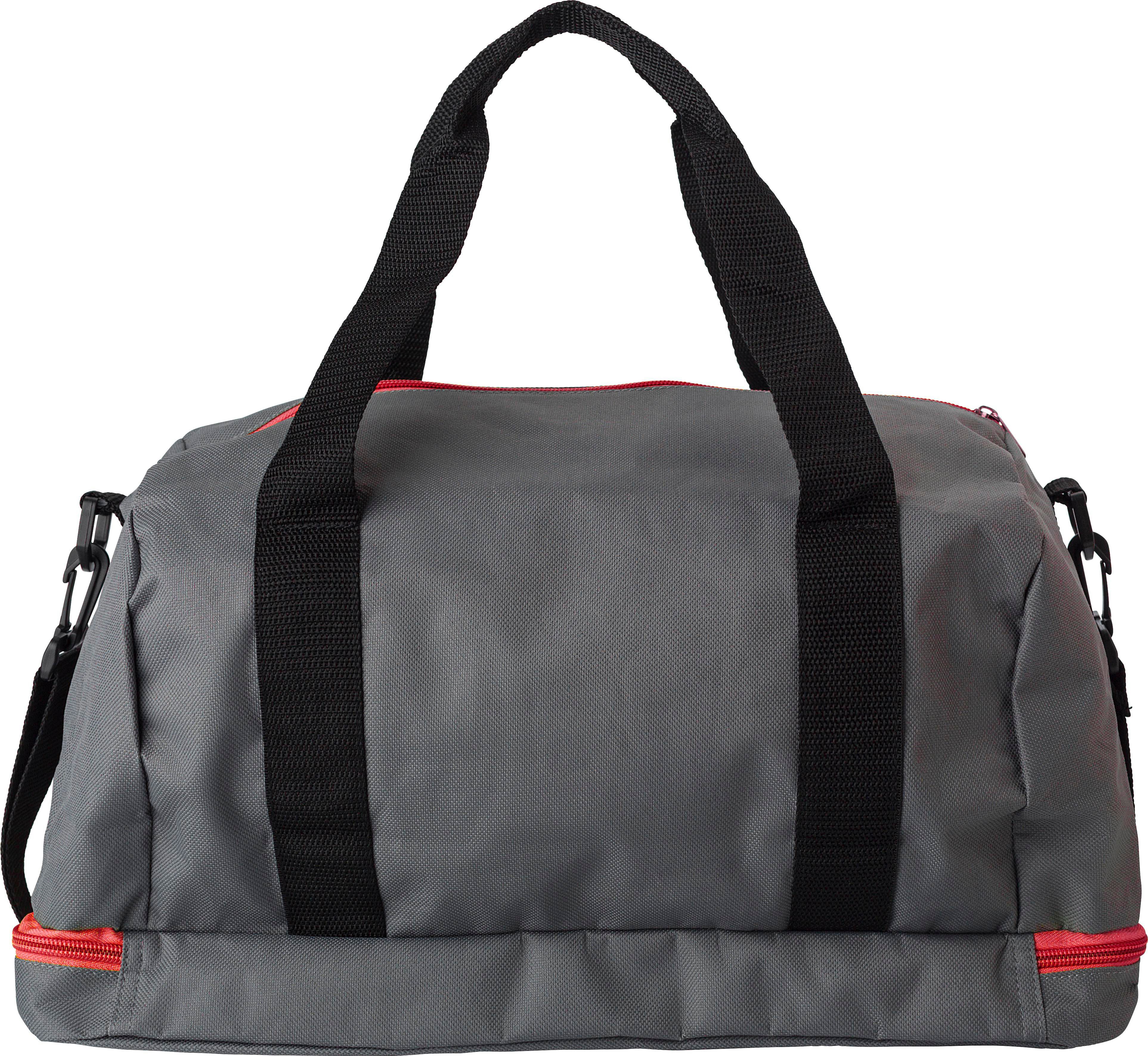 Bolsa deportiva de poliéster Lemar