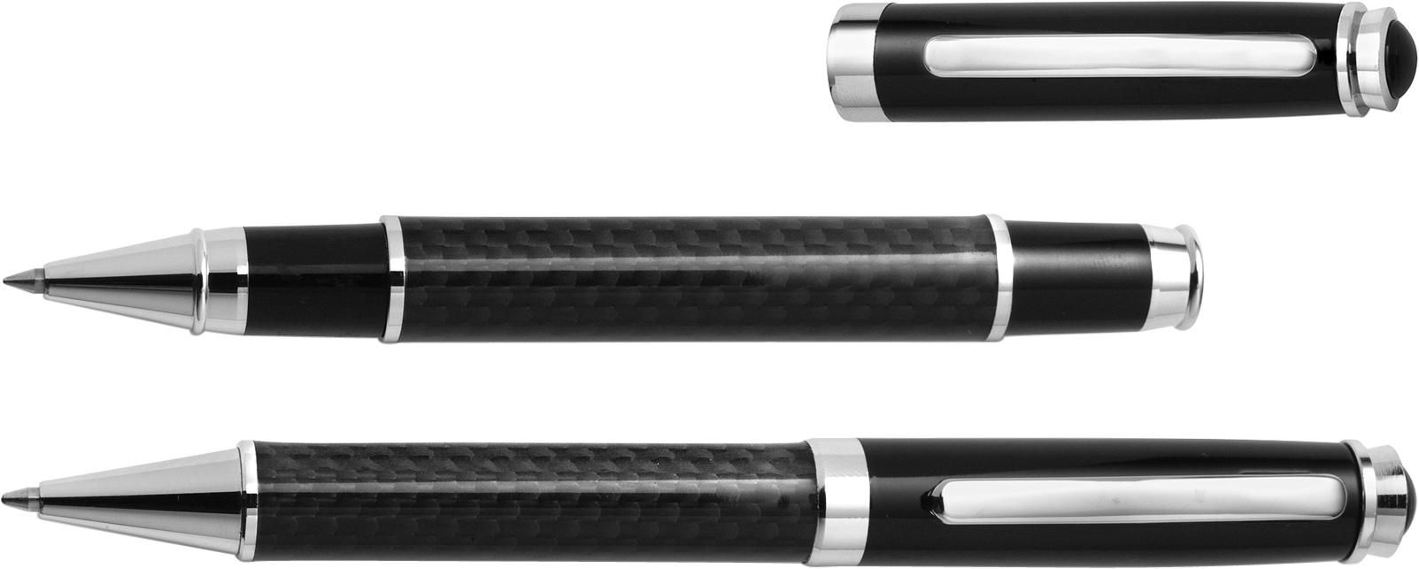 Set de escritura de fibra de carbono Ziva