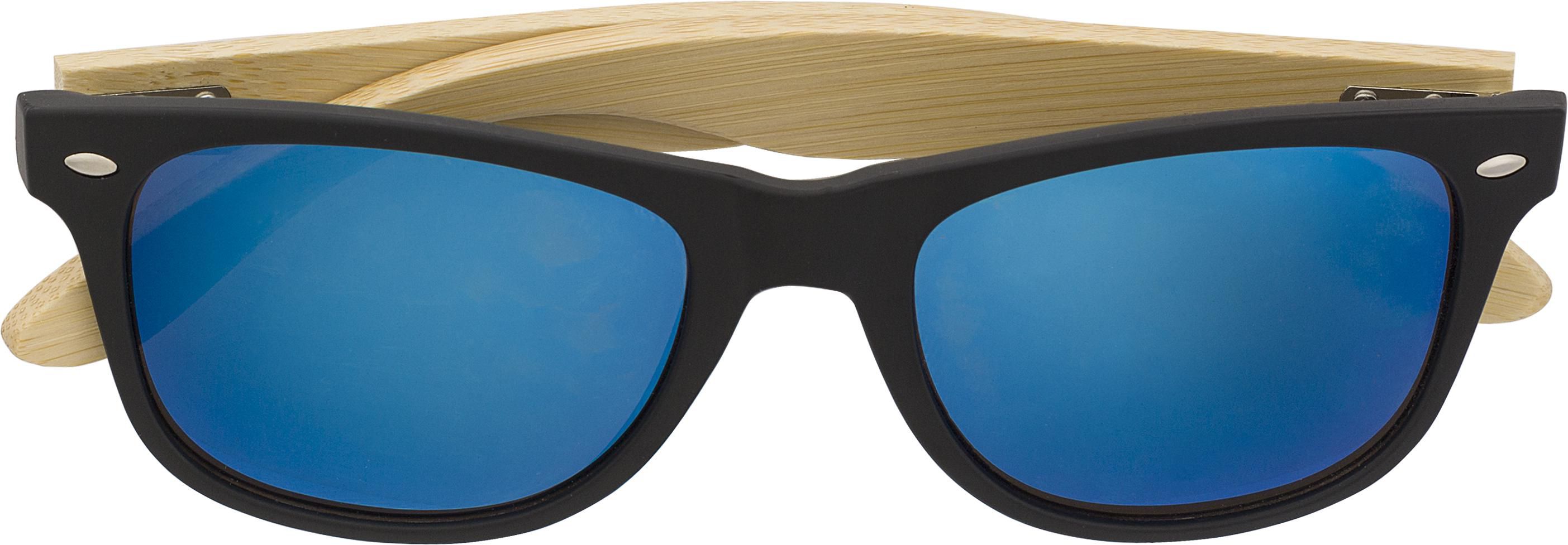 Gafas de sol de bambú y ABS Luis