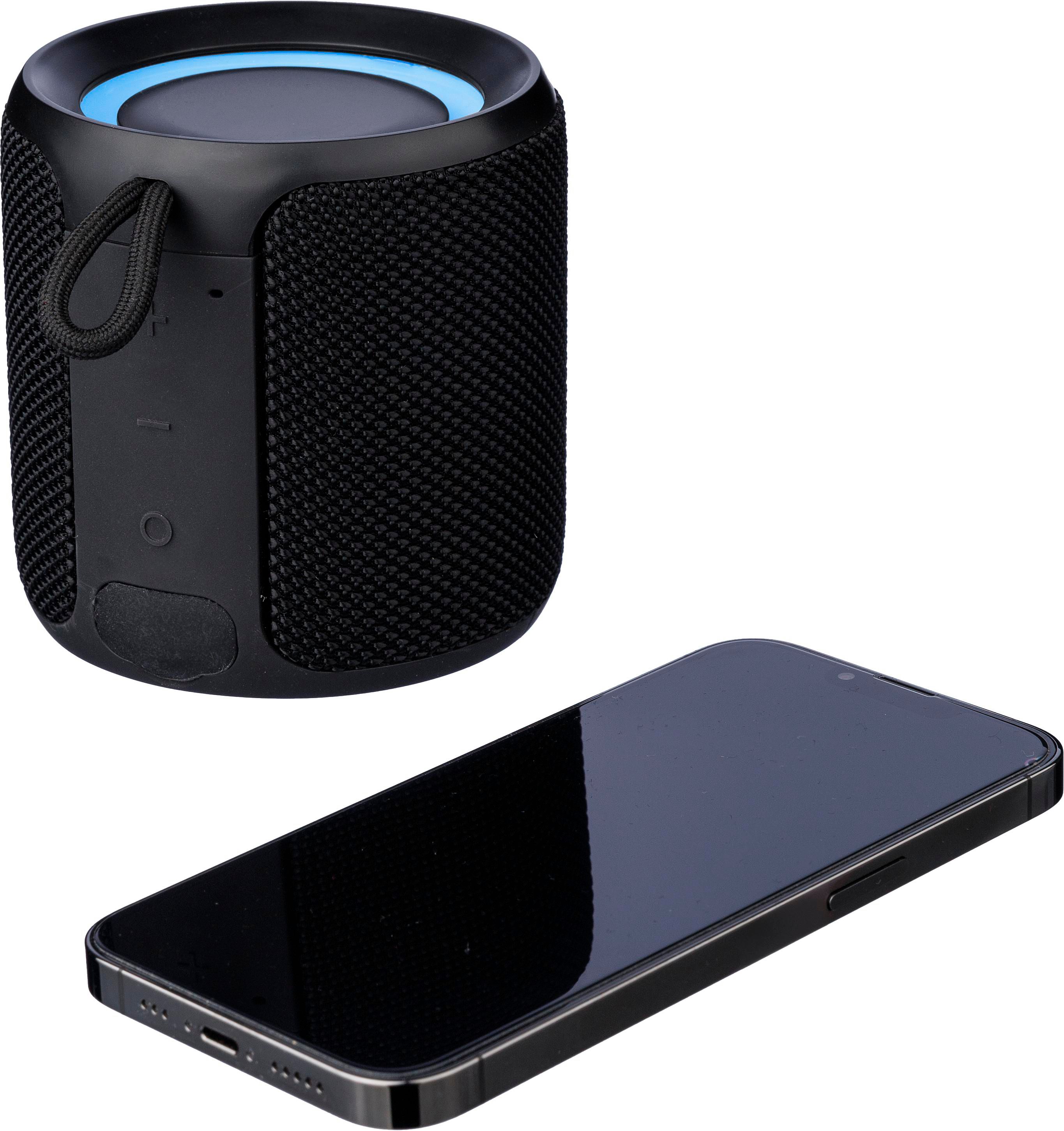 Altavoz de ABS reciclado para exteriores Lloyd