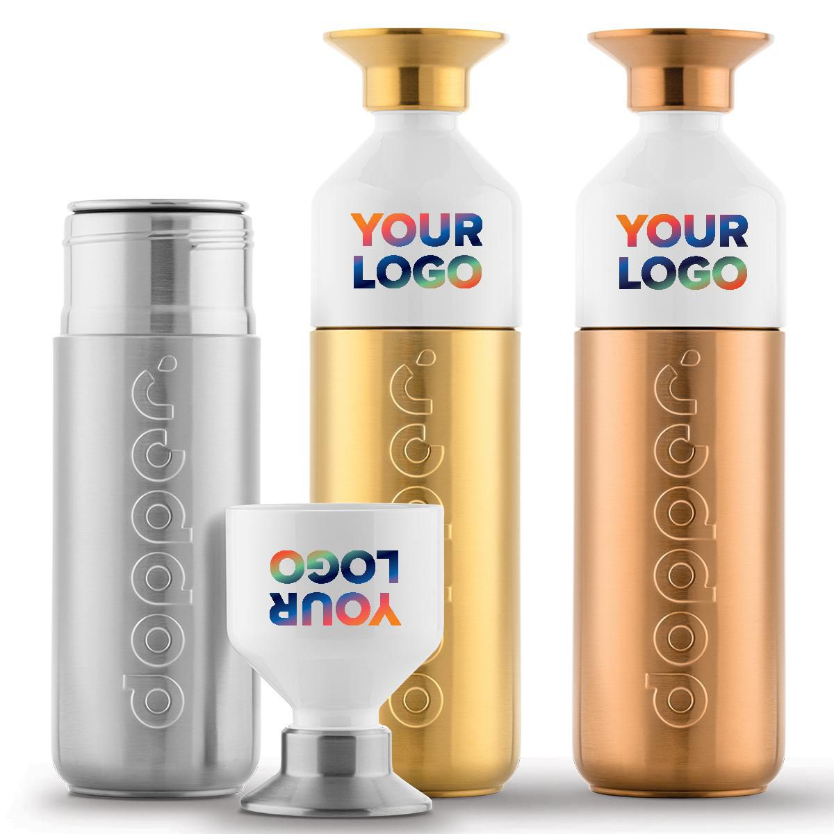 Dopper Steel 800 ml