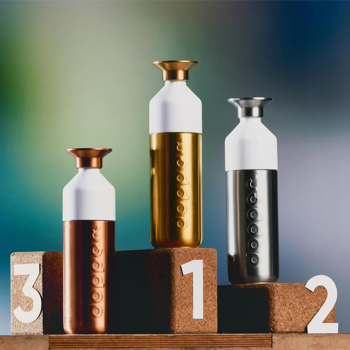 Dopper Steel 800 ml