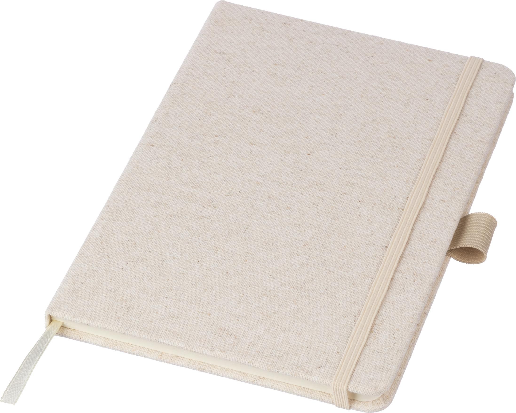 Cuaderno de cáñamo Barbara