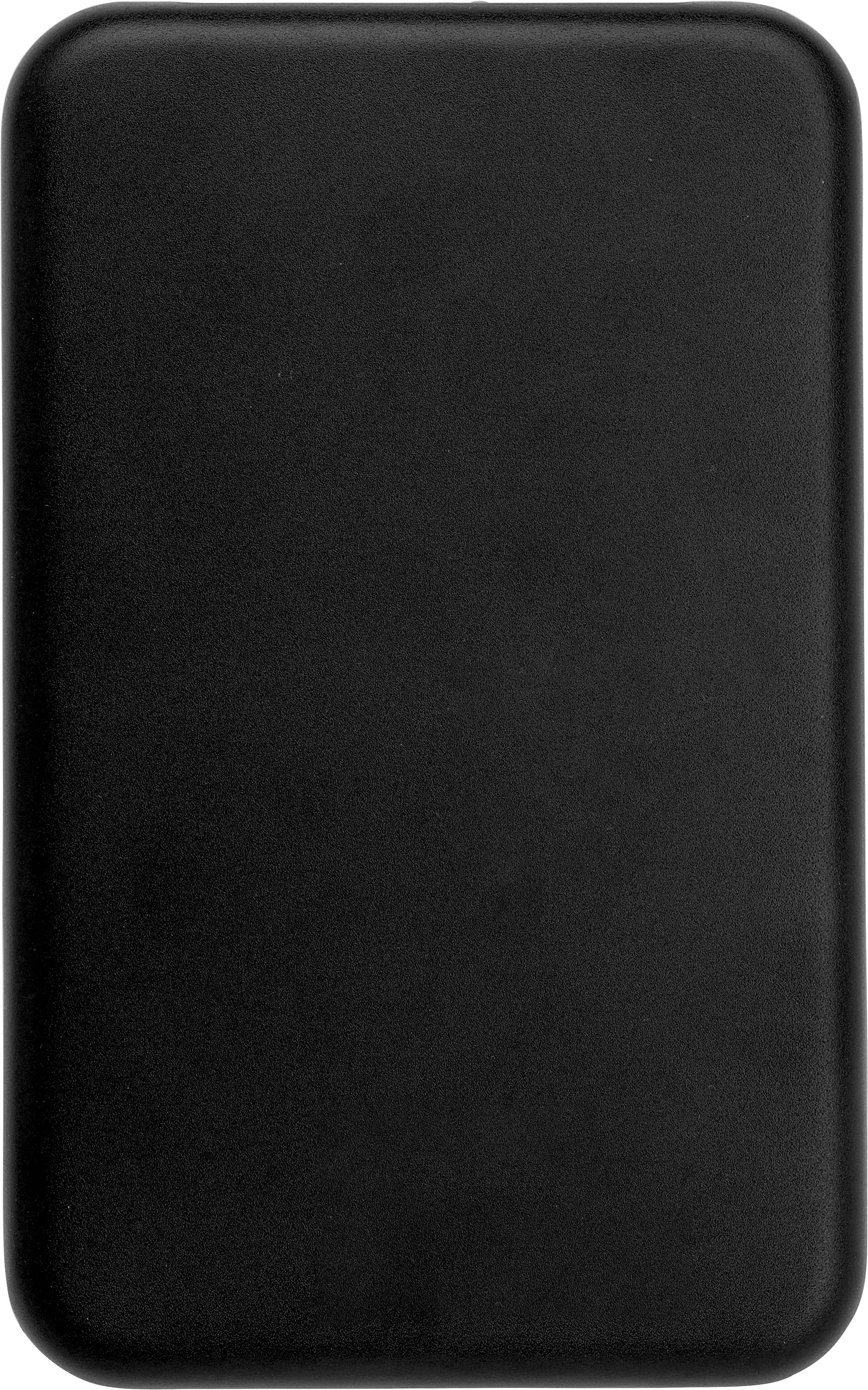 Power Bank solar de aluminio Drew
