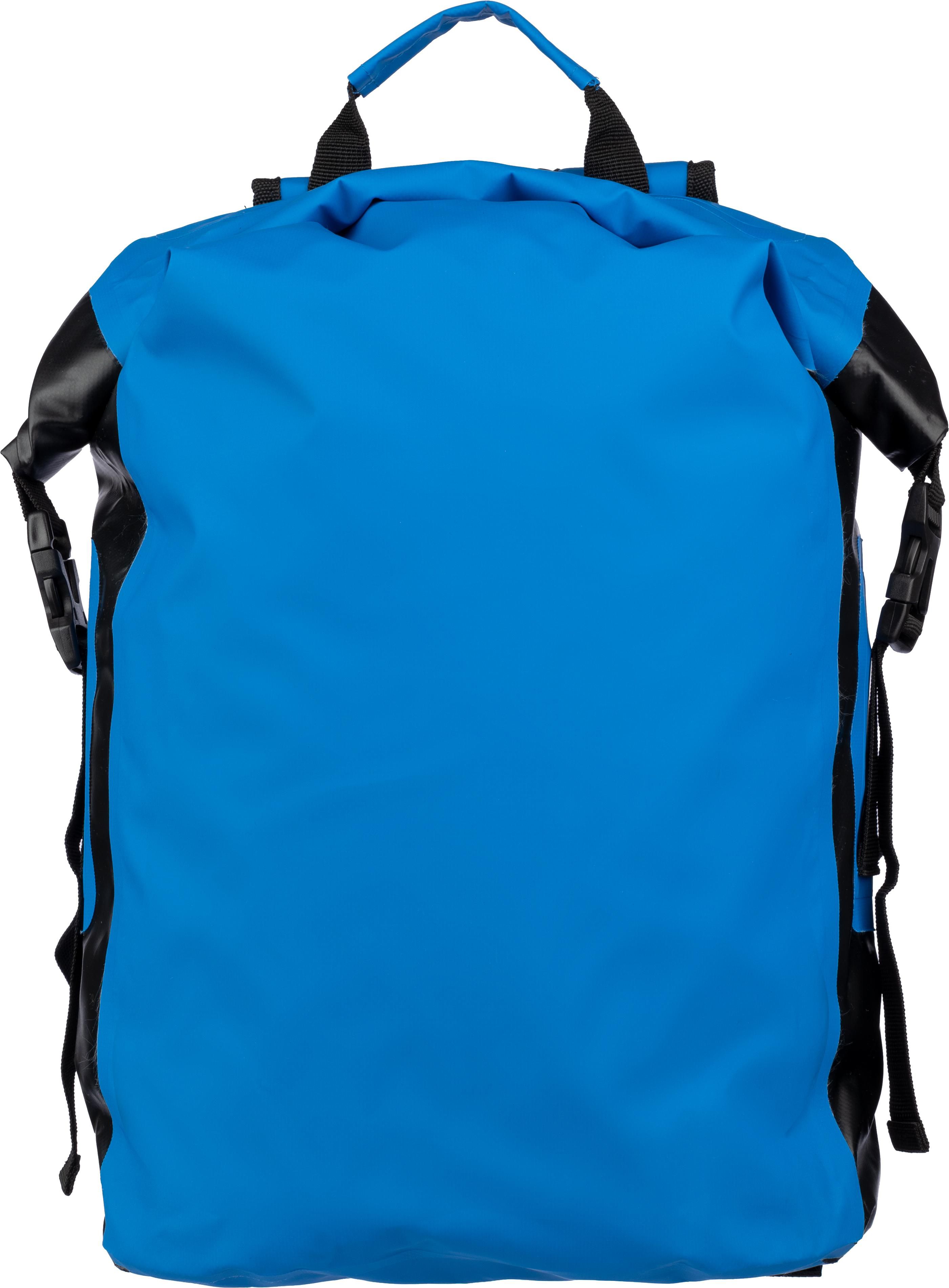 Mochila impermeable de lona Hermann