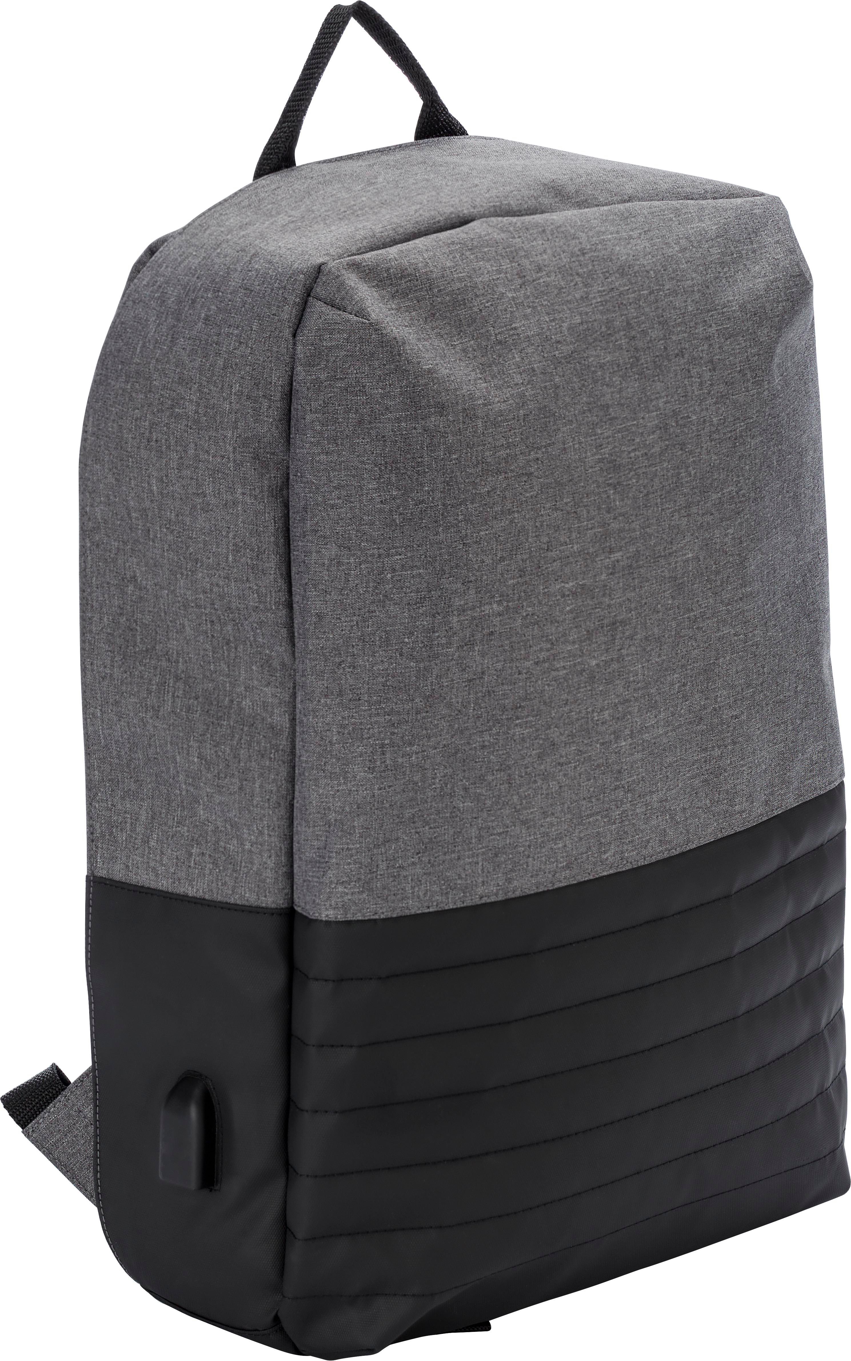 Mochila antirrobo de PVC para pc Asim