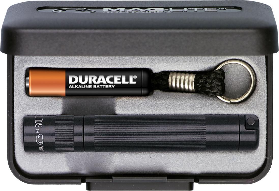 Linterna de aluminio Maglite Solitaire