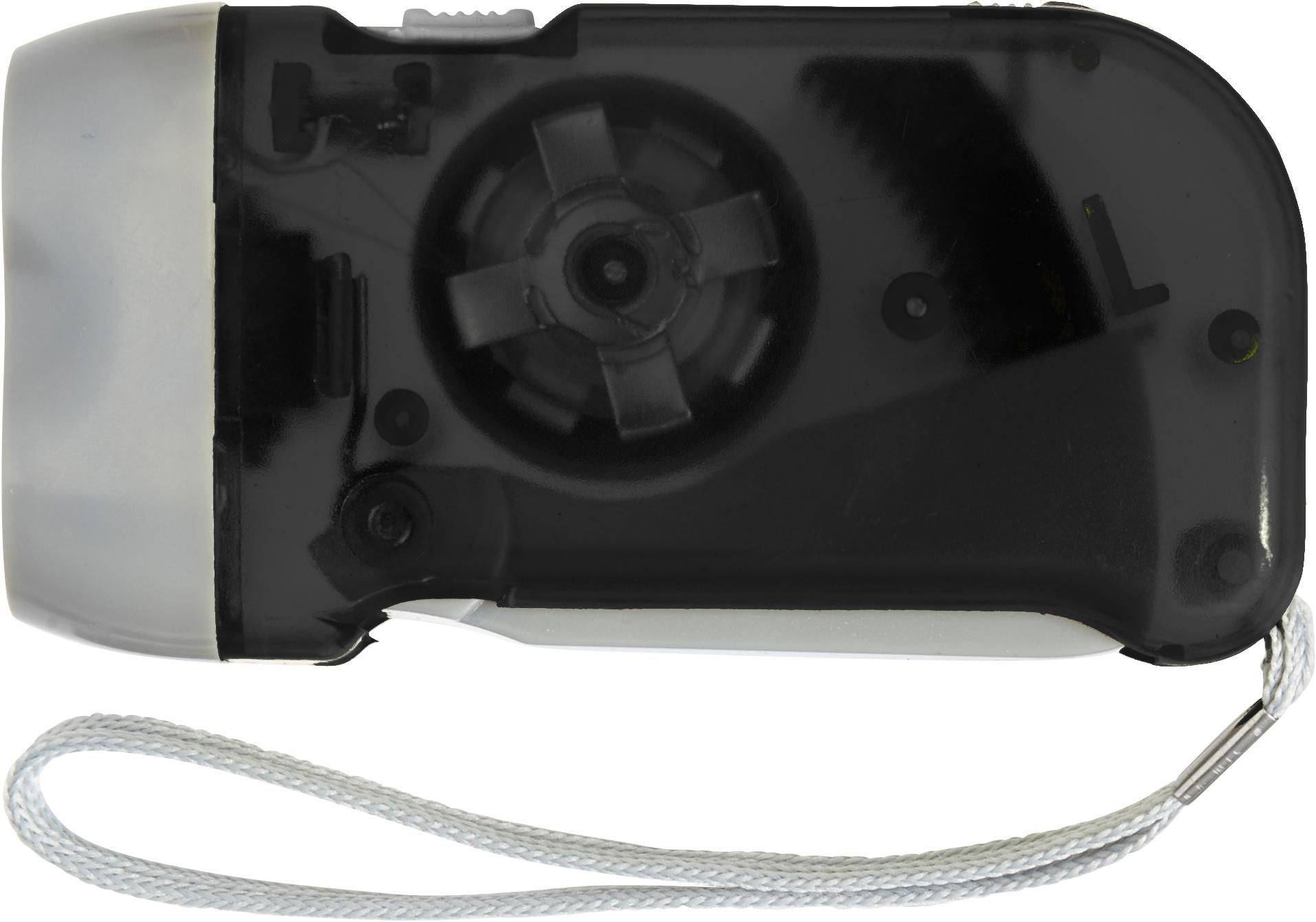 Linterna dynamo de ABS Tristan