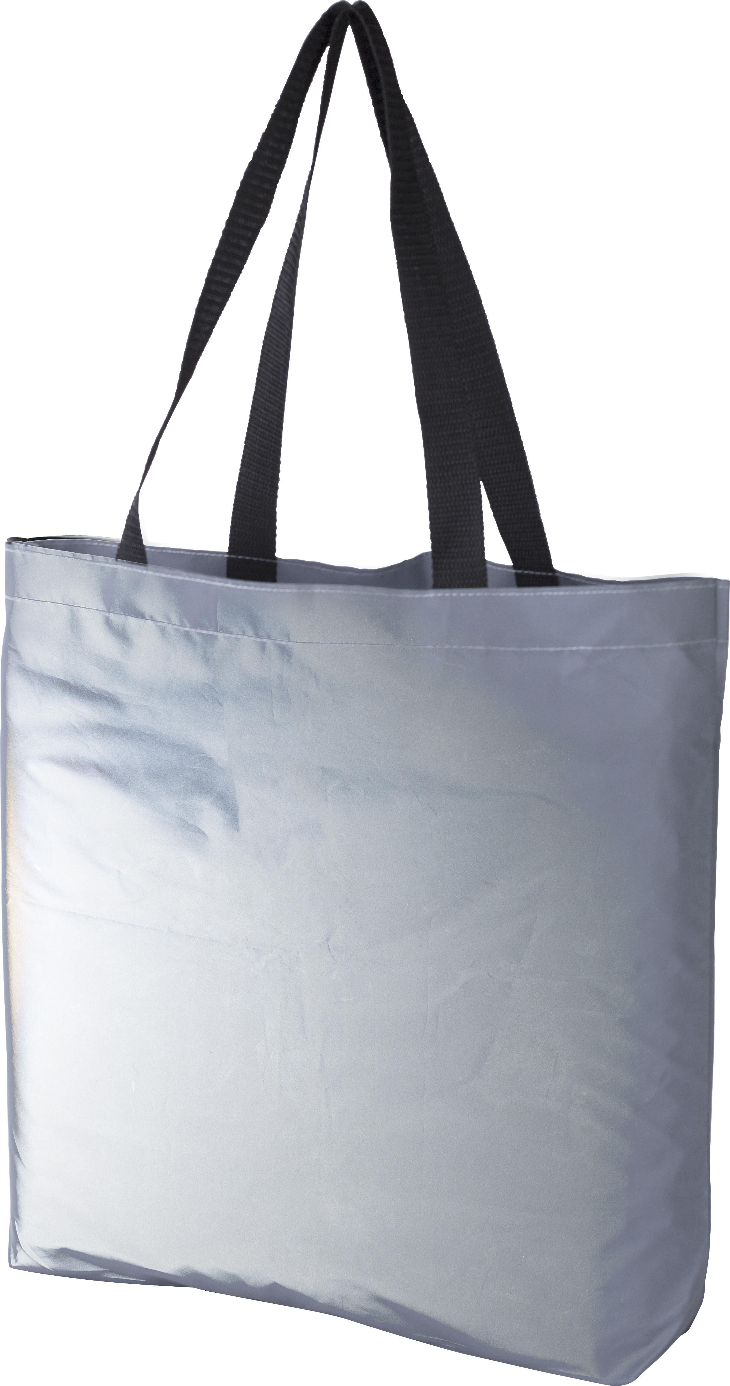 Bolsa reflectante de poliéster Jordyn
