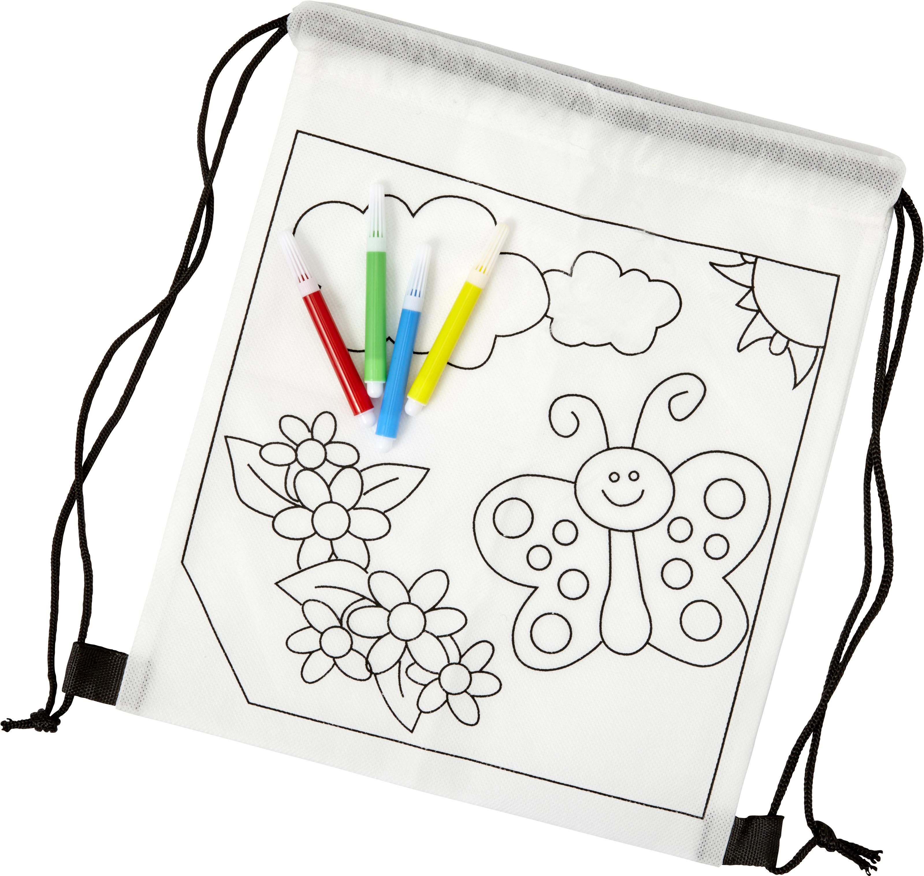 Mochila infantil de nonwoven Santino