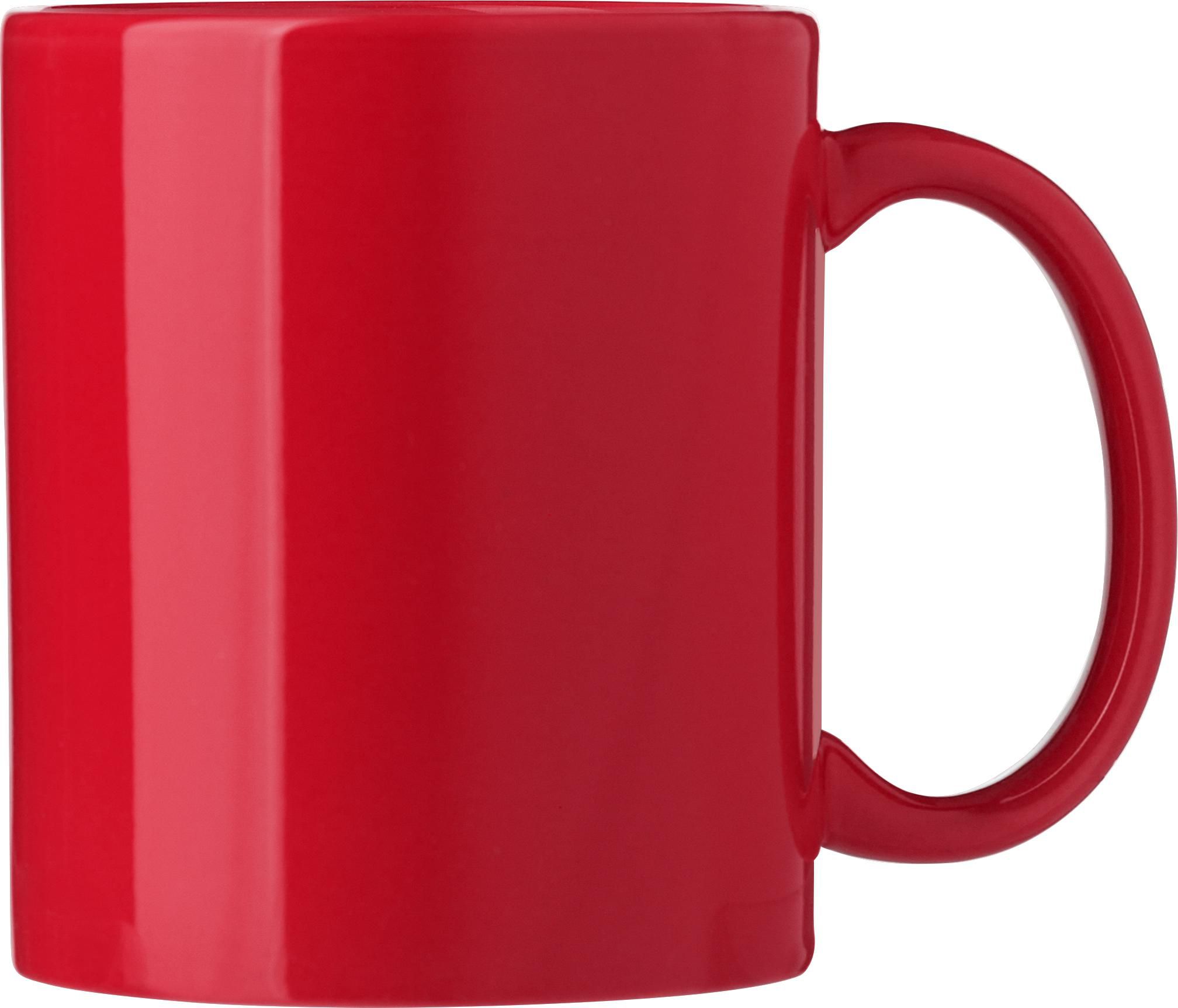 Taza de cerámica Kenna